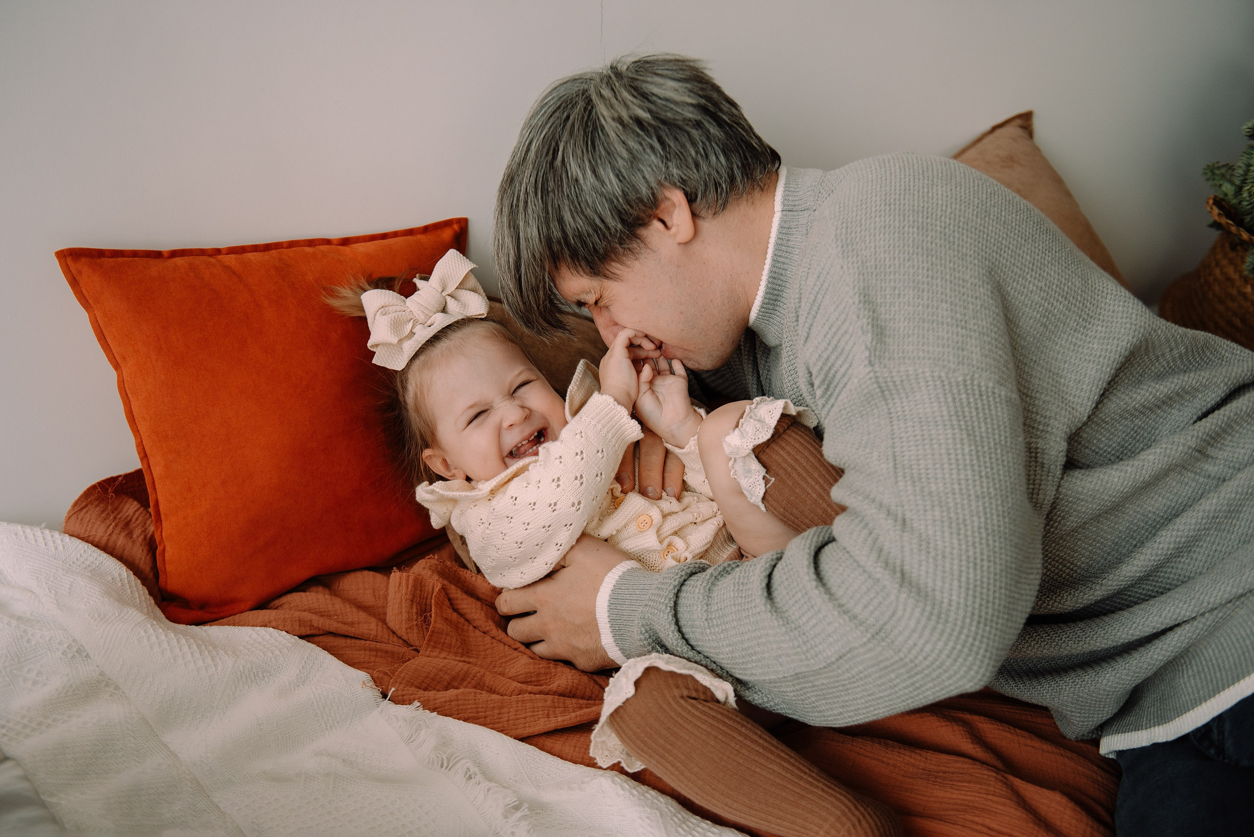 Ягодка под ёлочкой. Семейный и свадебный фотограф в Рязани Лиза Голованова