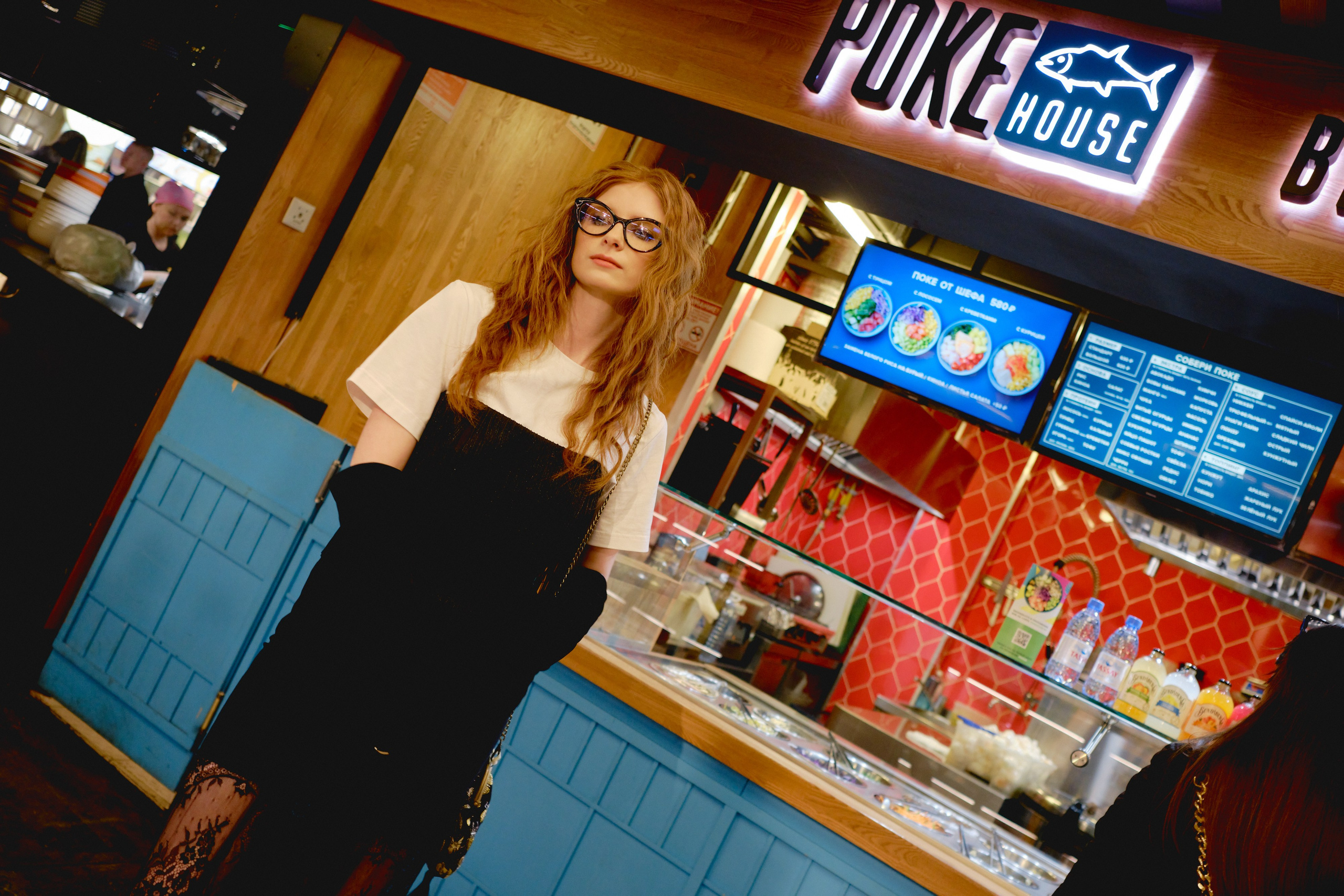 Daria. Портретный и репортажный фотограф в Москве Острикова Анастасия