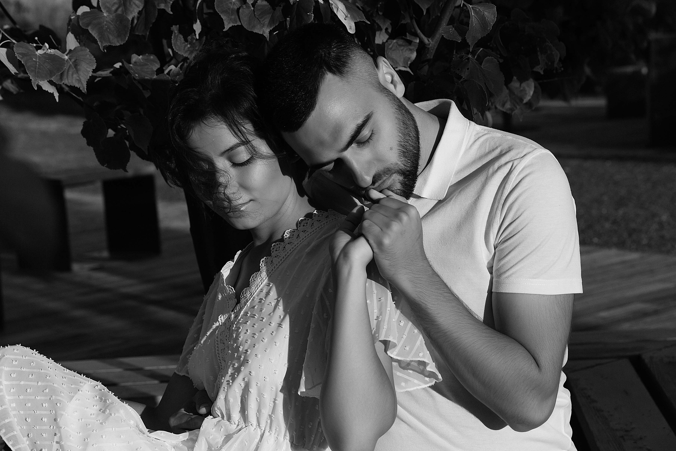 Love Story и Свадебная съёмка. Аня | Фотограф Москва