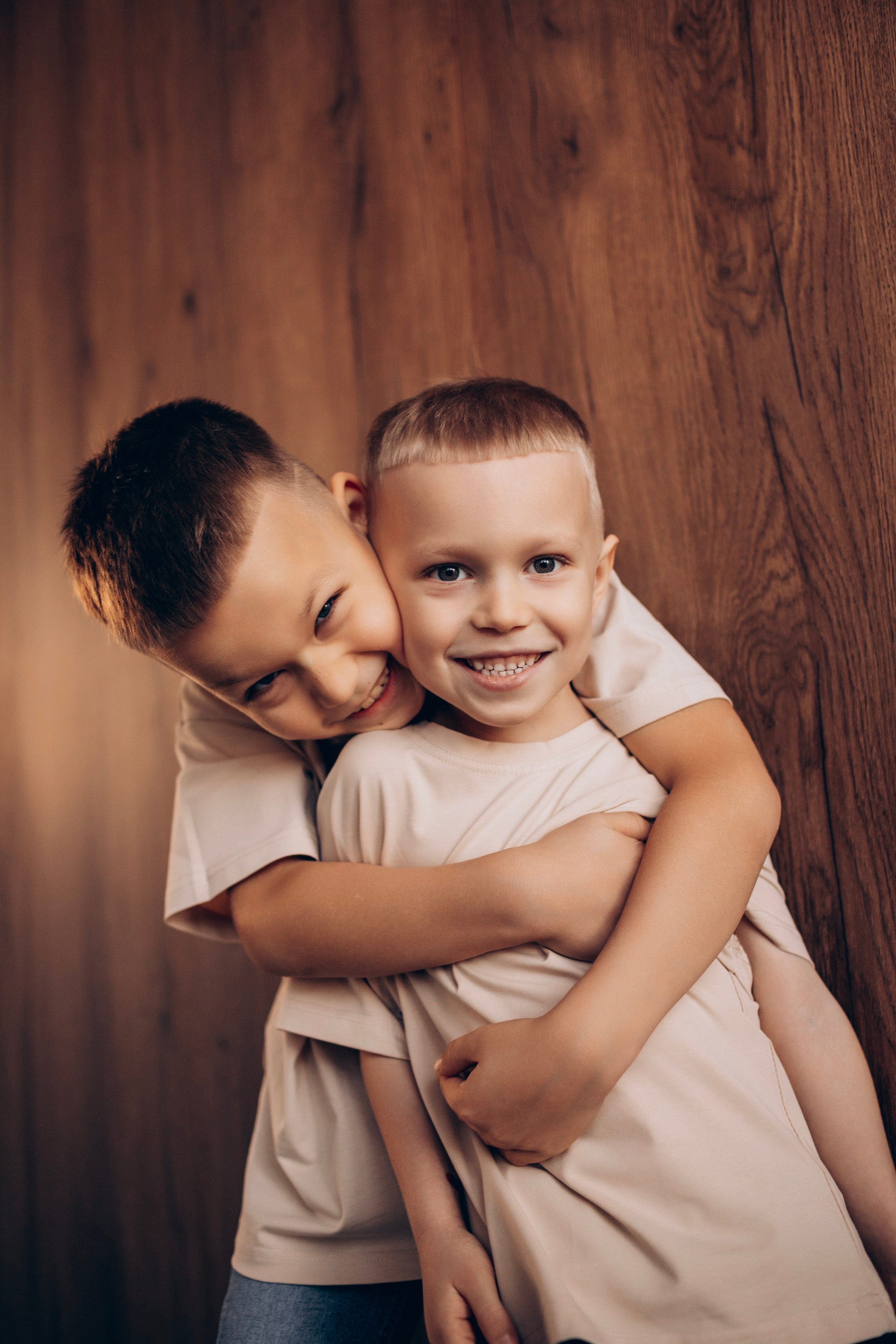 Новогодняя история. Семейная съемка — это красивый способ признаться своей семье в любви