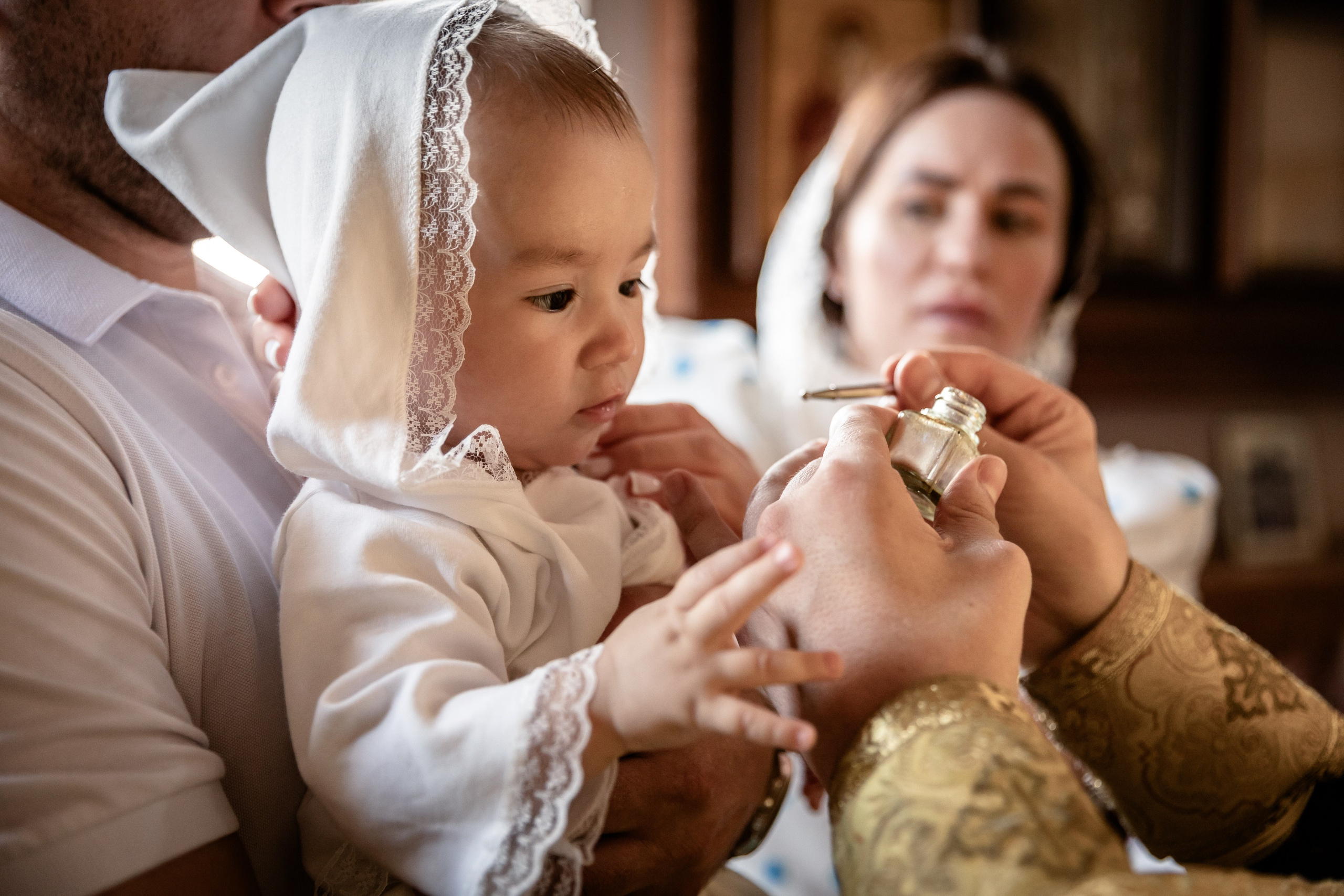 КРЕЩЕНИЕ МИХАИЛА!. Семейный и детский фотограф в Белгороде Юлия Сирченко