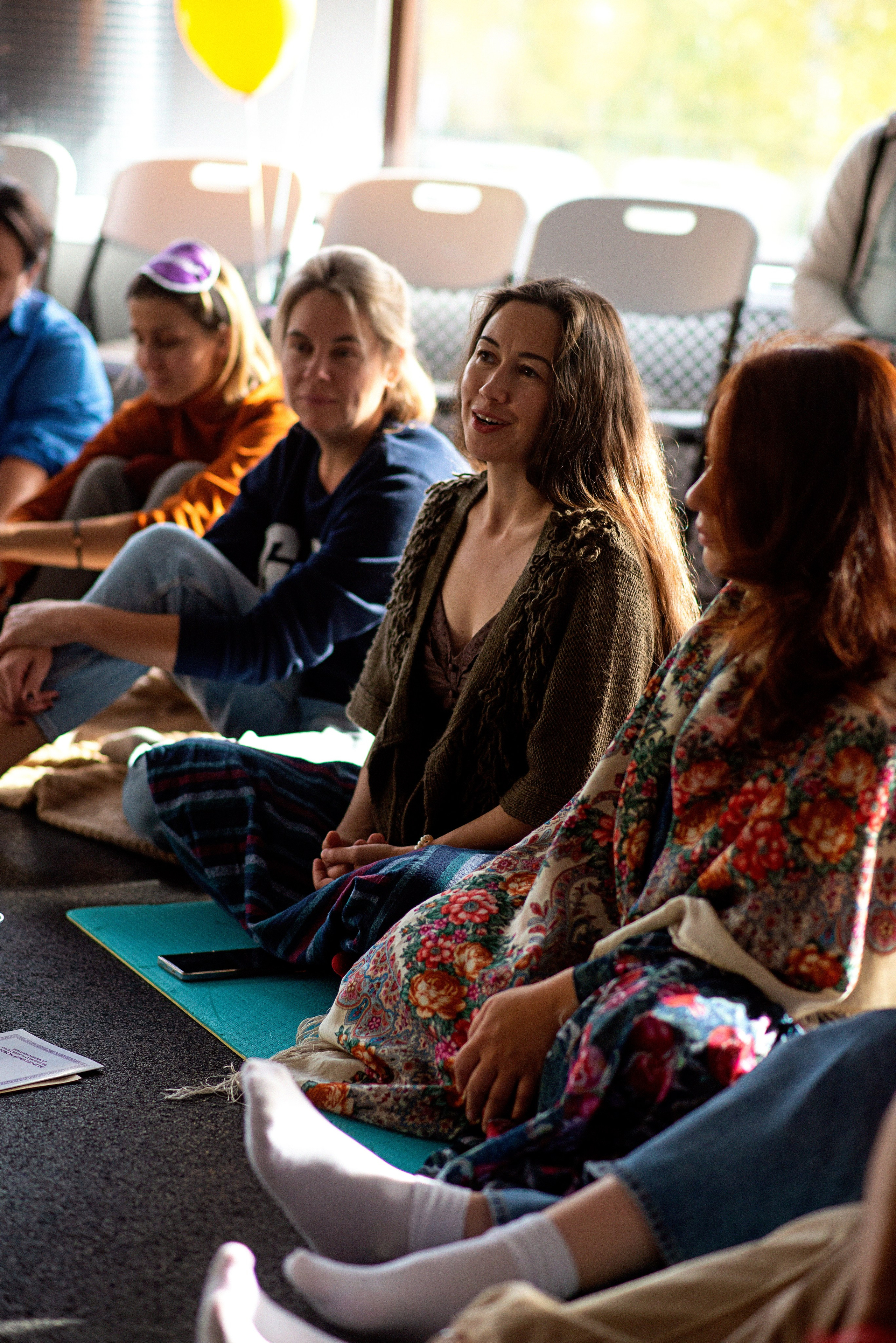 Слет Мастеров Добаюкивания. Репортаж. Фотограф в Казани Надежда Вальшина. Свадебные, семейные, детские, индивидуальные фотосессии