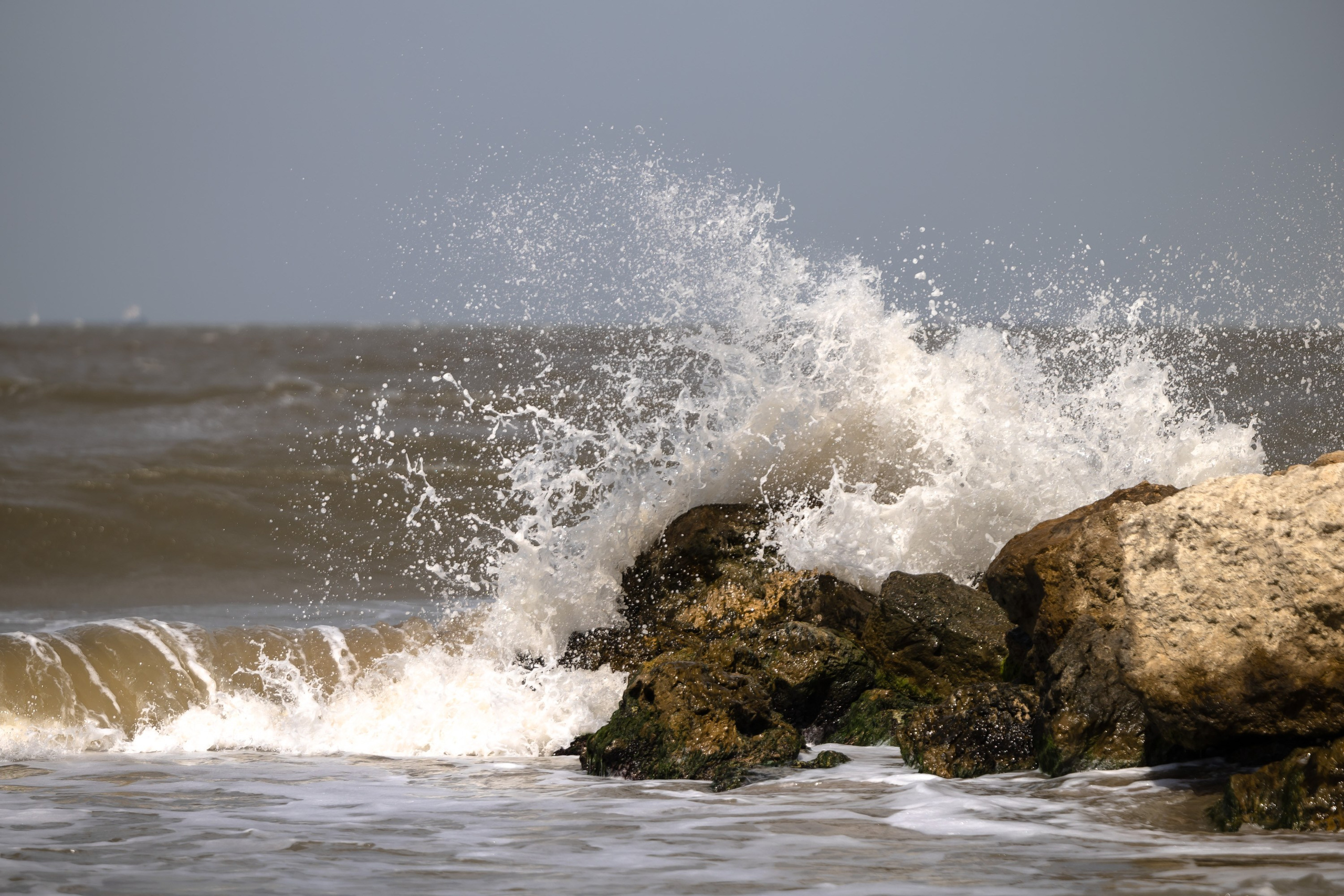 Азовское море. Фотограф Владимир Охрименко
