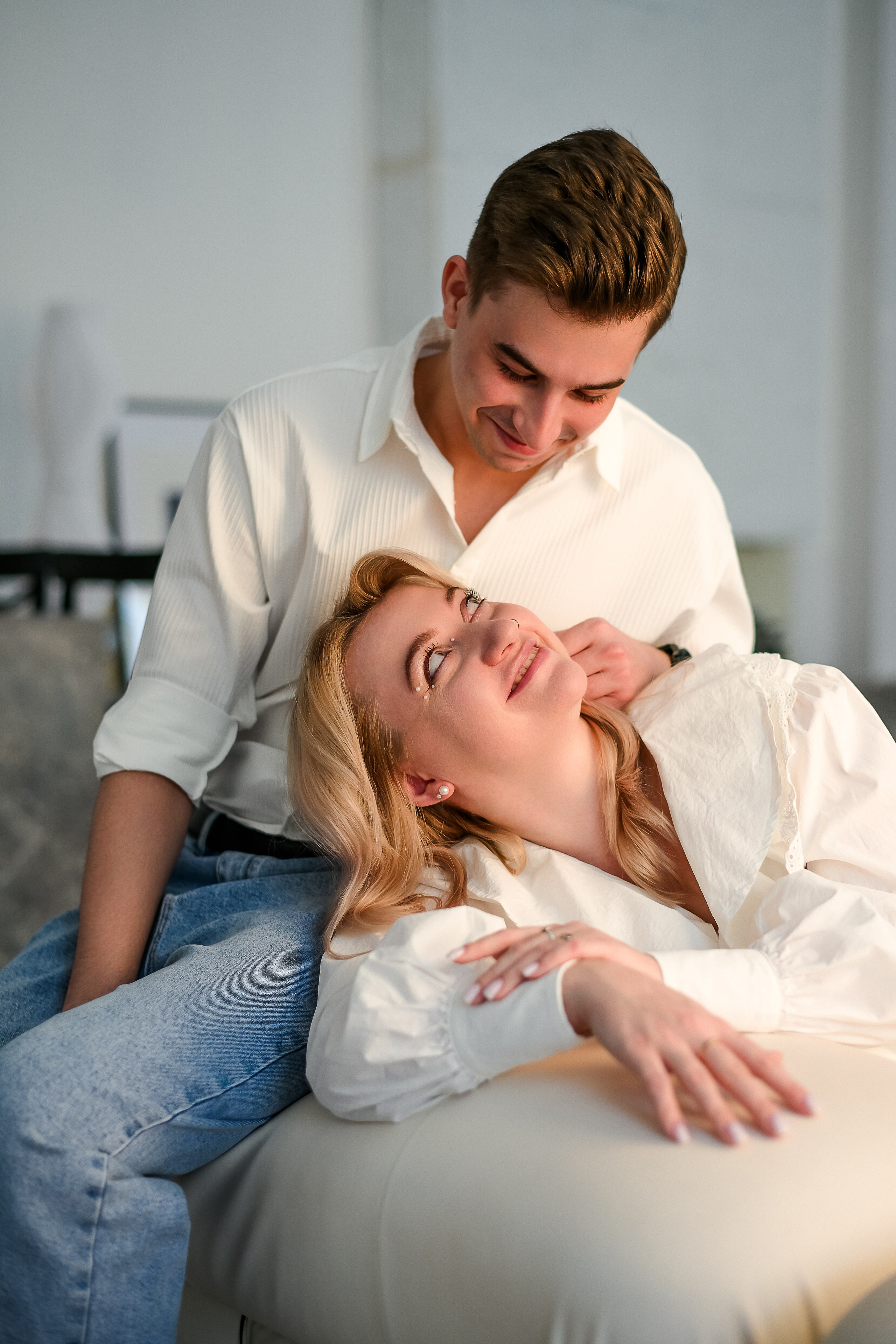 Давай поженимся! Игорь и Юлия