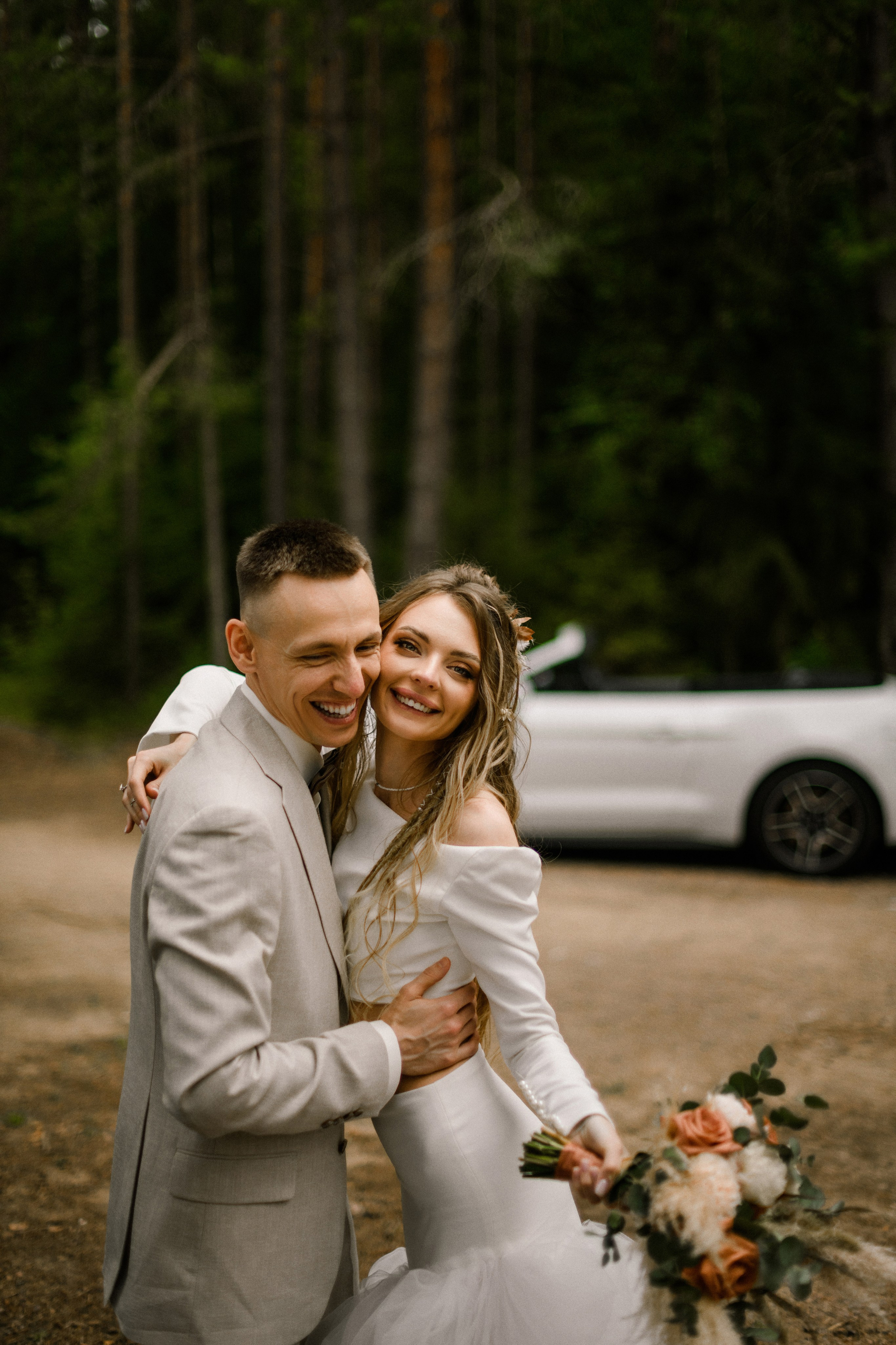 17/07/24 Аня и Игорь. Свадебный фотограф в Санкт-Петербурге София Шубик