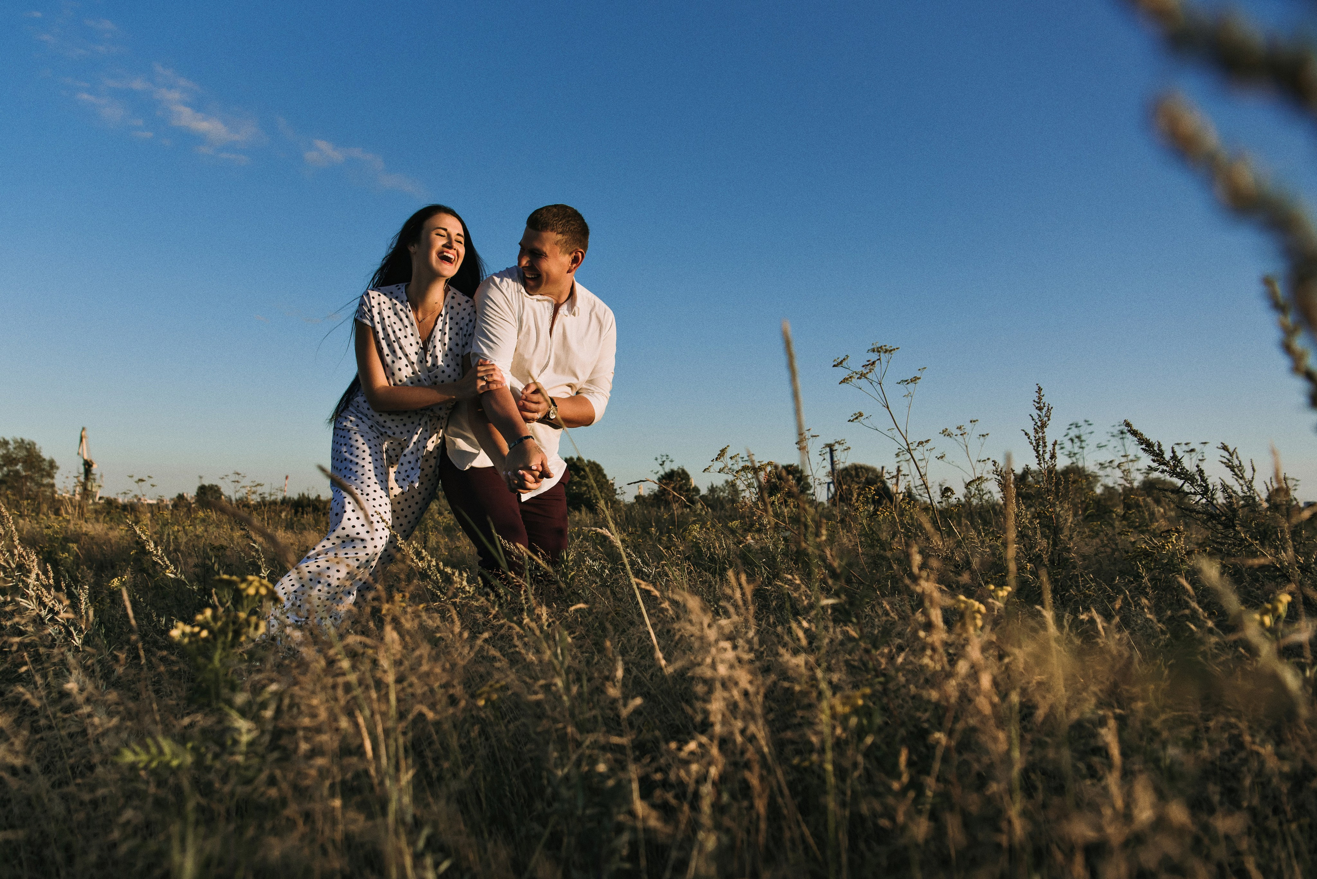 Зухра и Денис. Свадебный фотограф в Санкт-Петербурге София Шубик