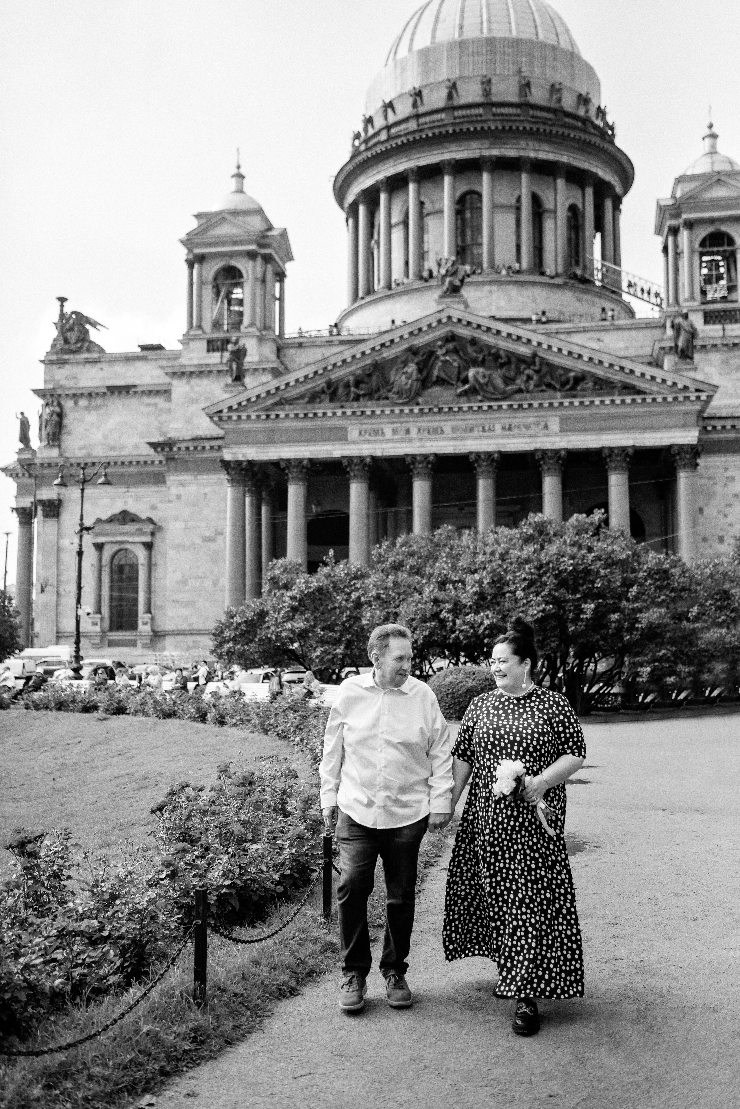 Геннадий и Лилия. Свадебный фотограф в Санкт-Петербурге София Шубик