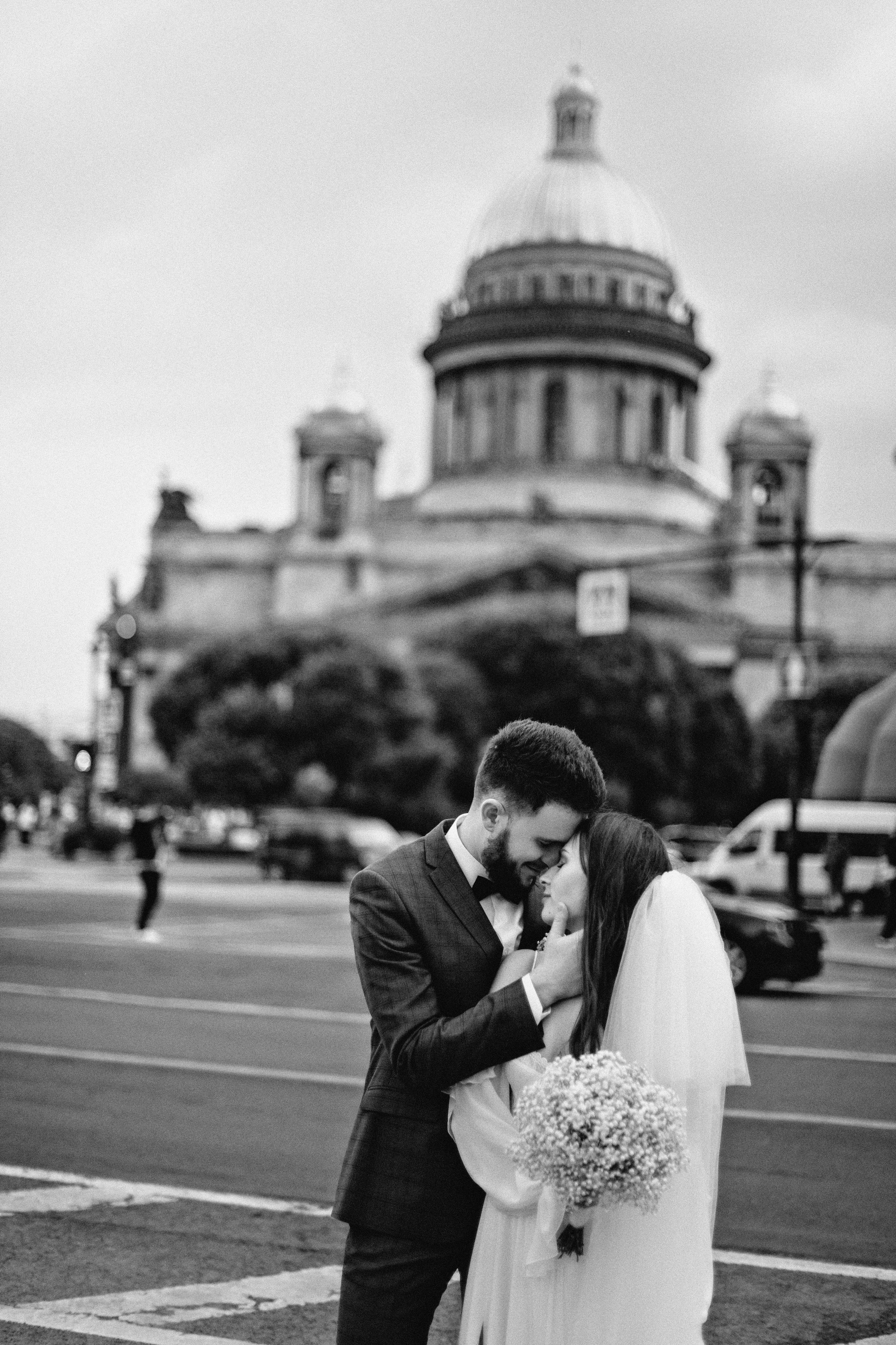 22/06/23 Оля и Саша. Свадебный фотограф в Санкт-Петербурге София Шубик