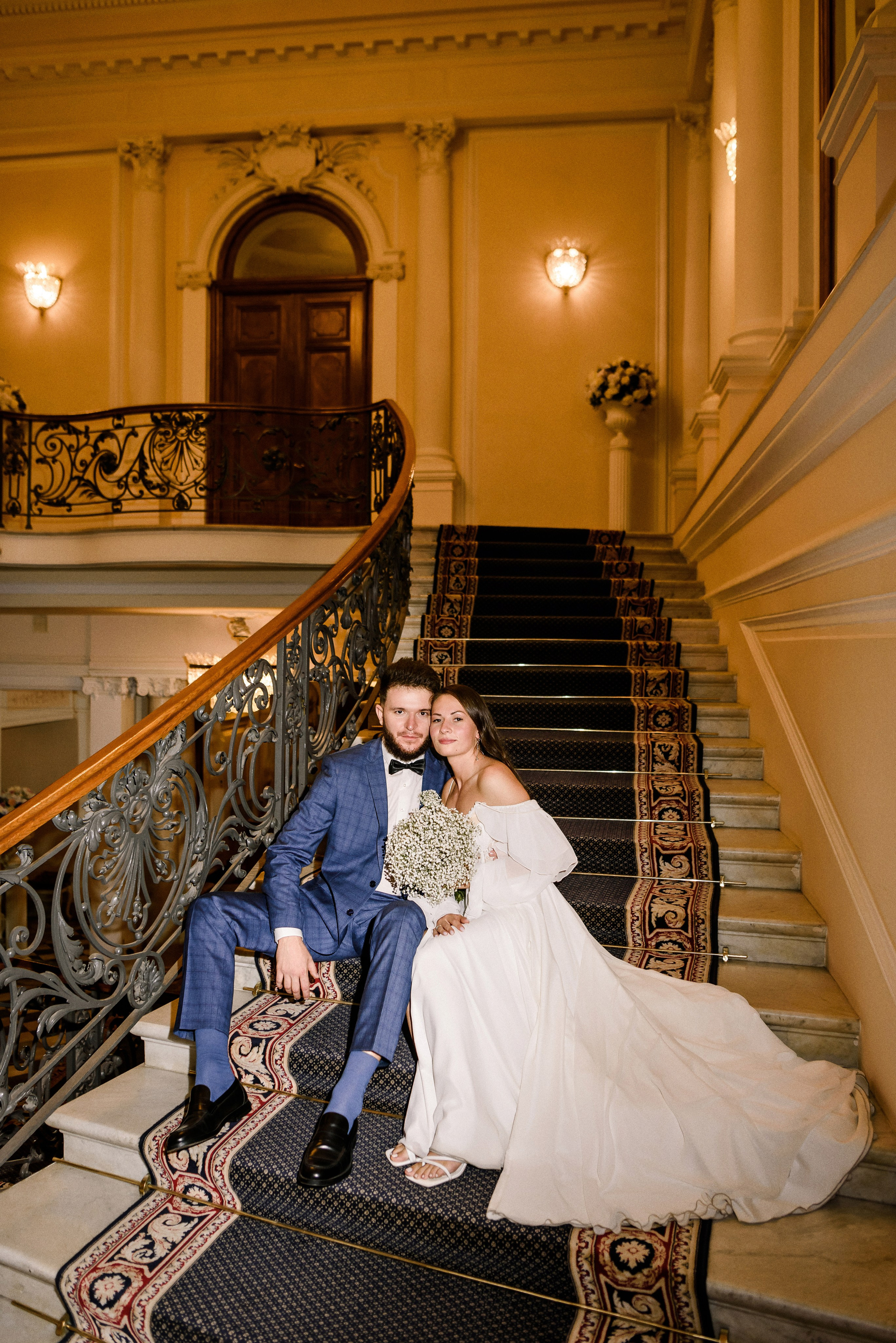 22/06/23 Оля и Саша. Свадебный фотограф в Санкт-Петербурге София Шубик