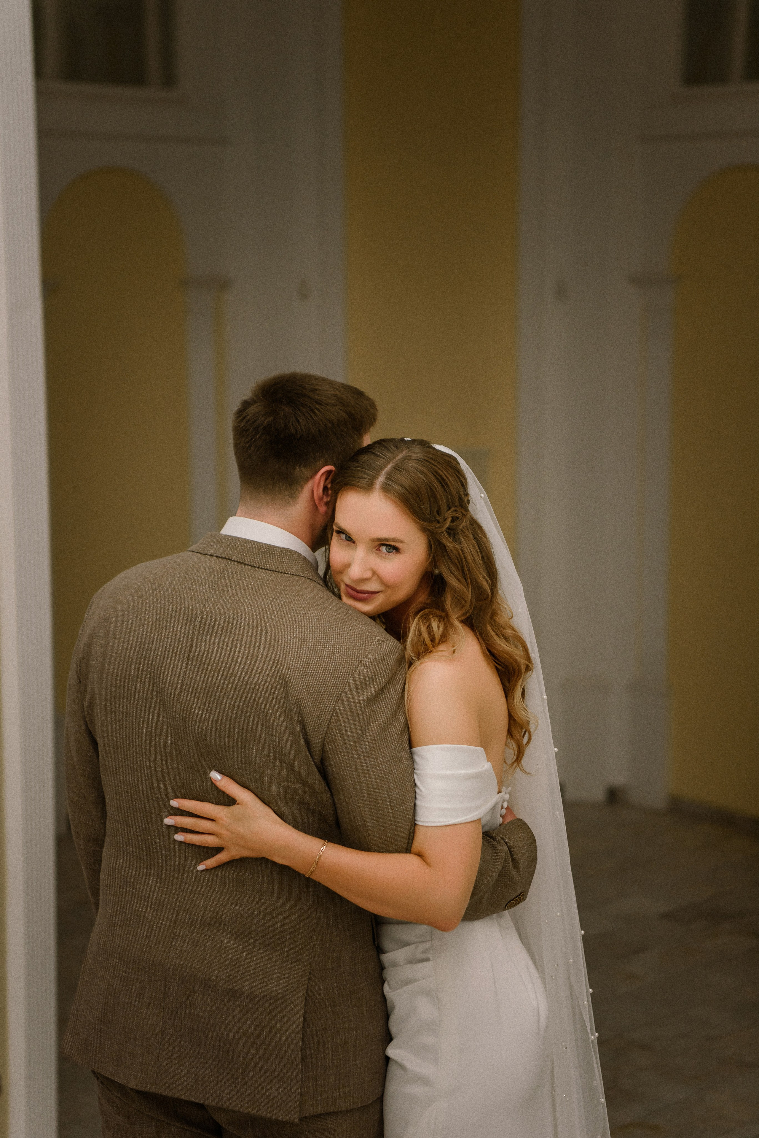 17/08/24 Ирина и Иван. Свадебный фотограф в Санкт-Петербурге София Шубик