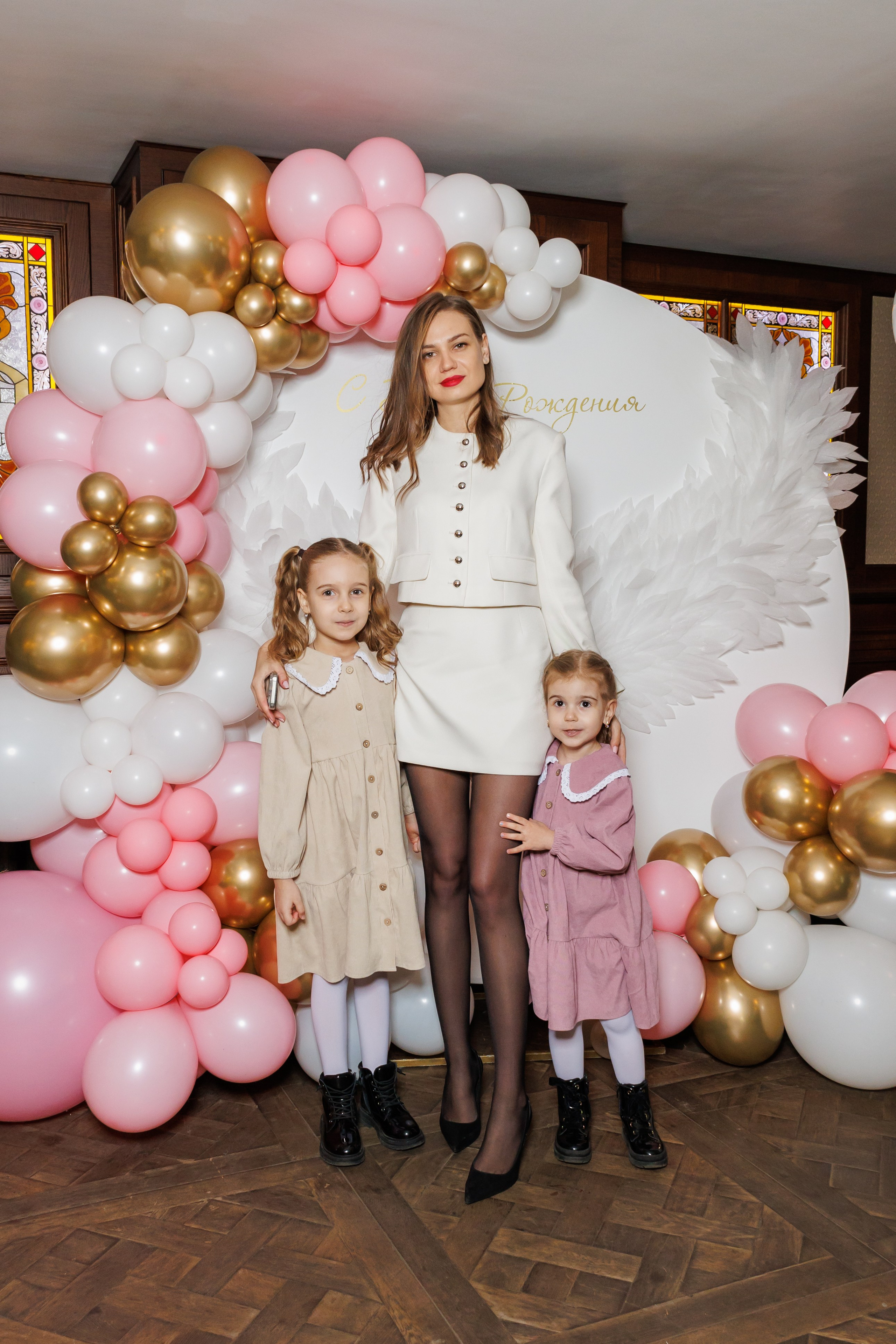 День Рождения. Фотограф в Москве Дмитрий Емельянов