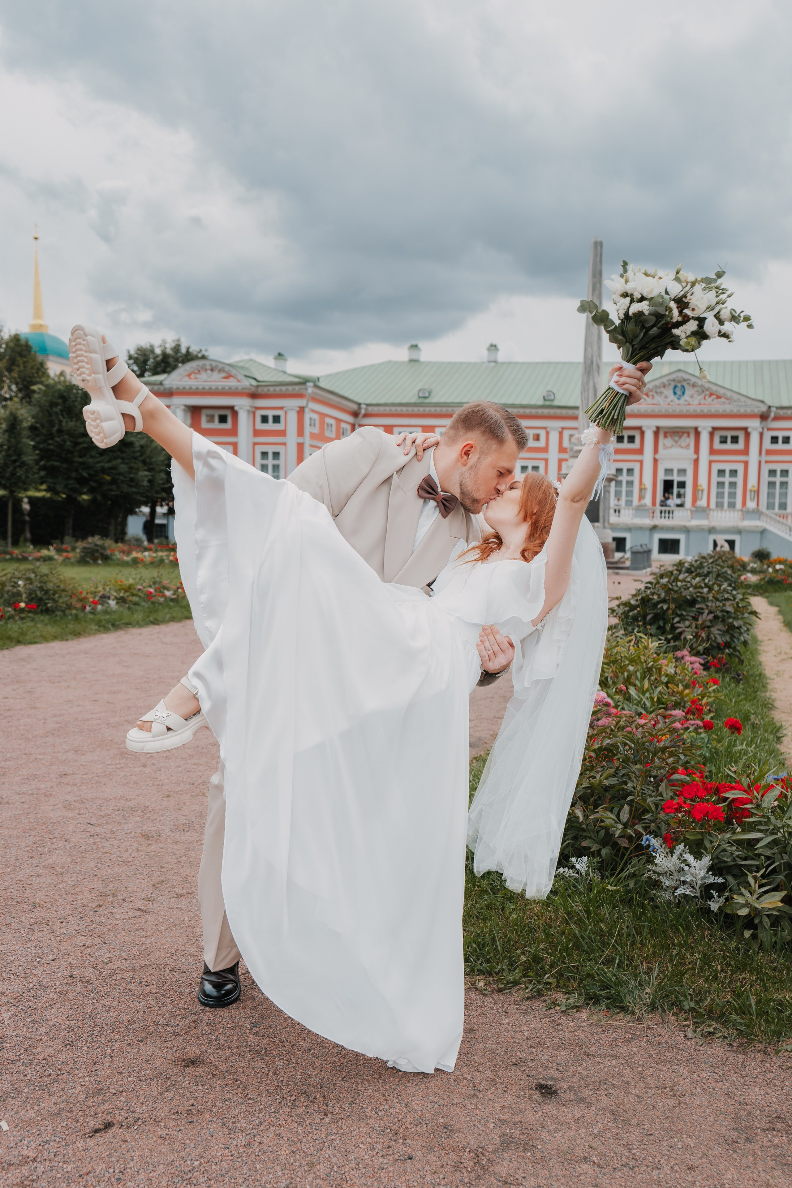 Илья & Ксения. Фотограф в Москве Дмитрий Емельянов