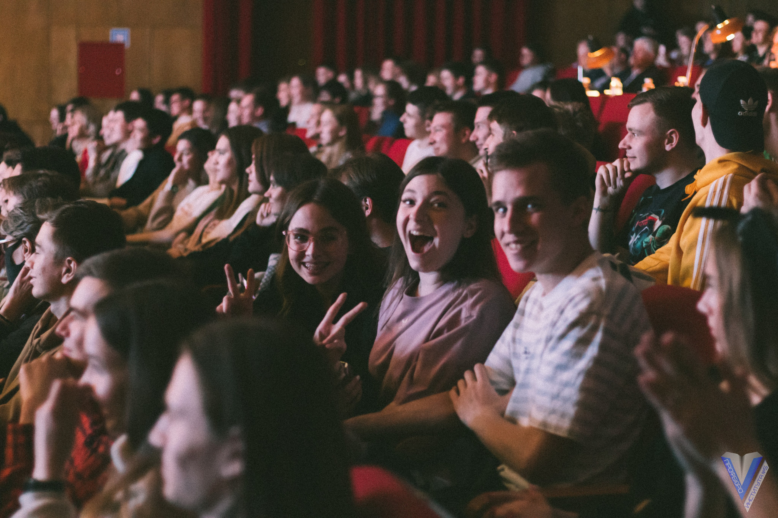 Конкурс «Таланты МАИ». Фотограф в Москве Дмитрий Емельянов
