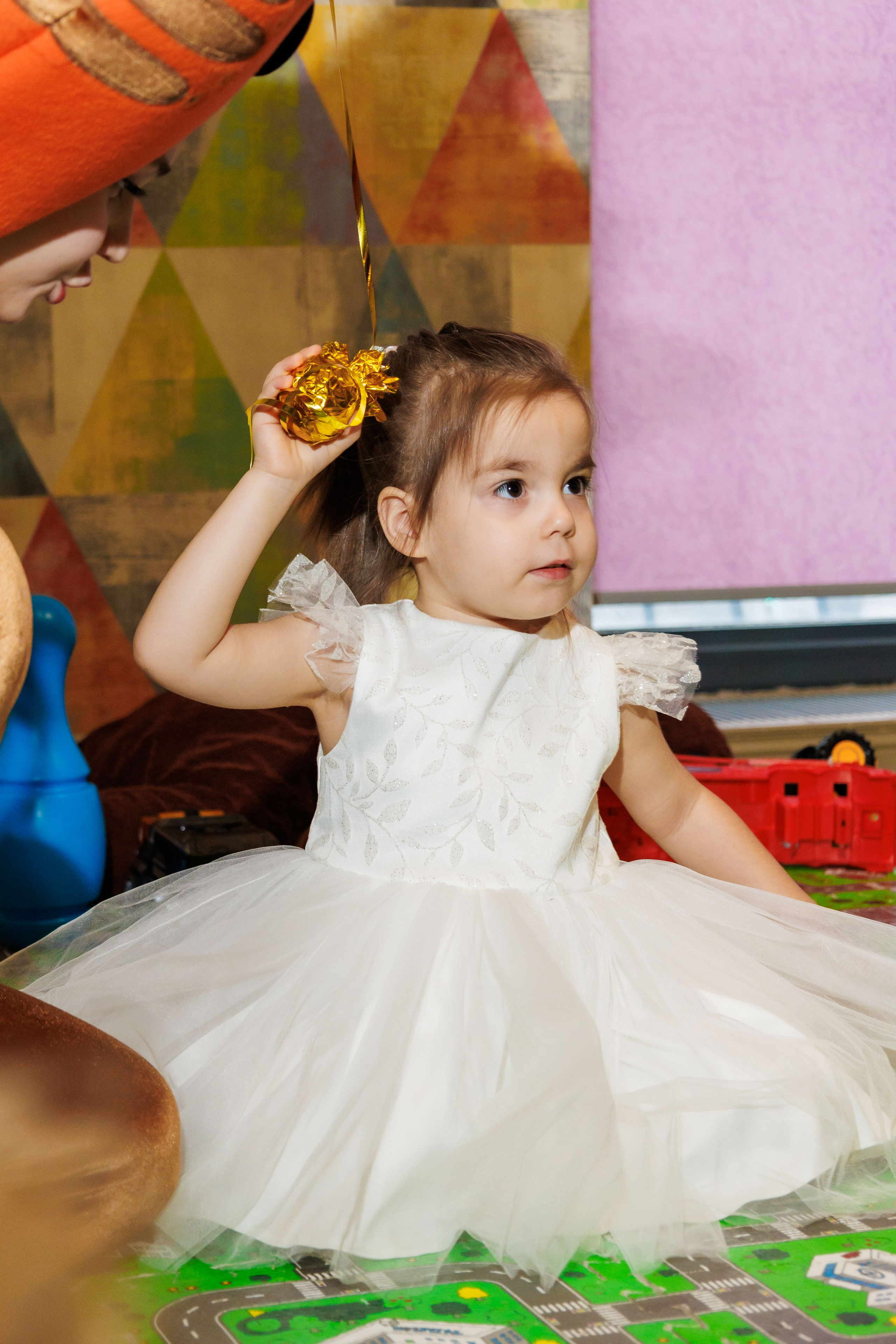 День рождения в ресторане. Фотограф в Москве Дмитрий Емельянов