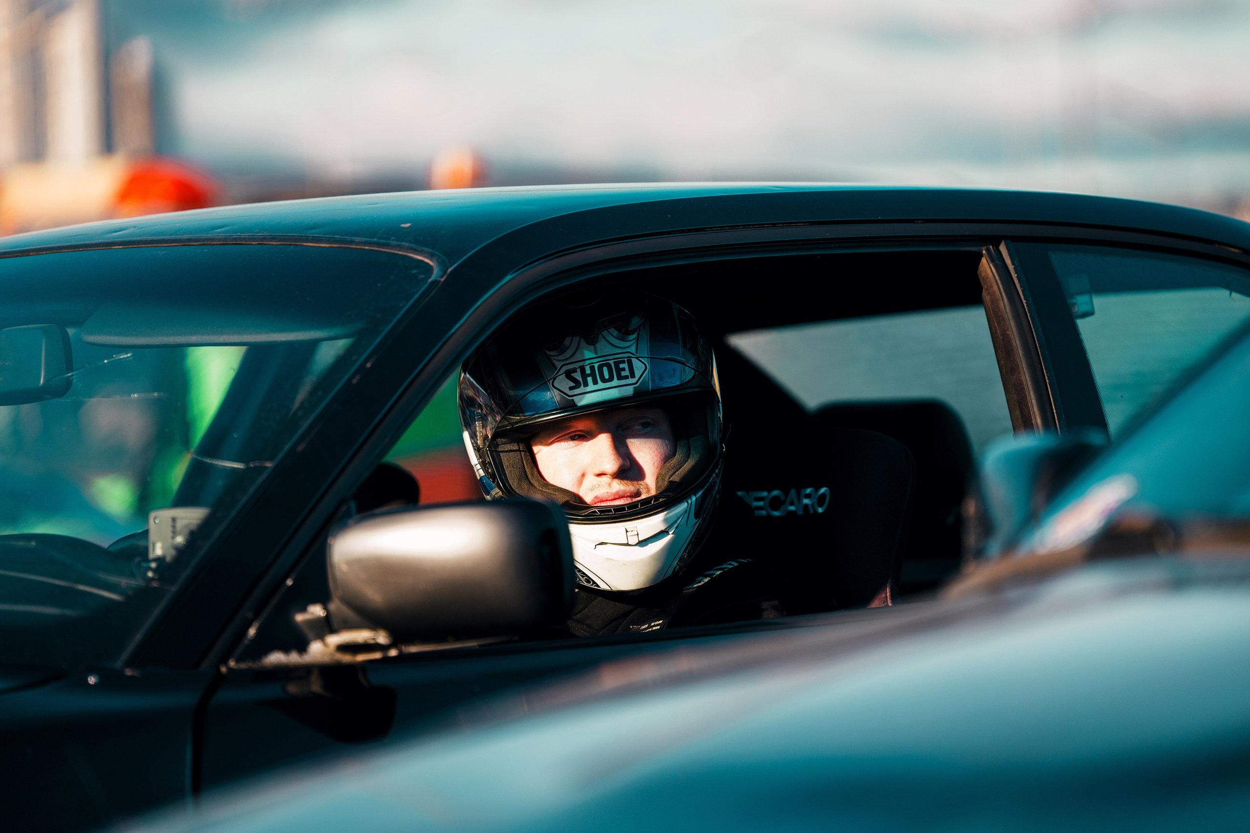 Фотографии закрытия сезона 2025 VibeSide — дрифт и автошоу у МЕГА Дыбенко, Санкт-Петербург