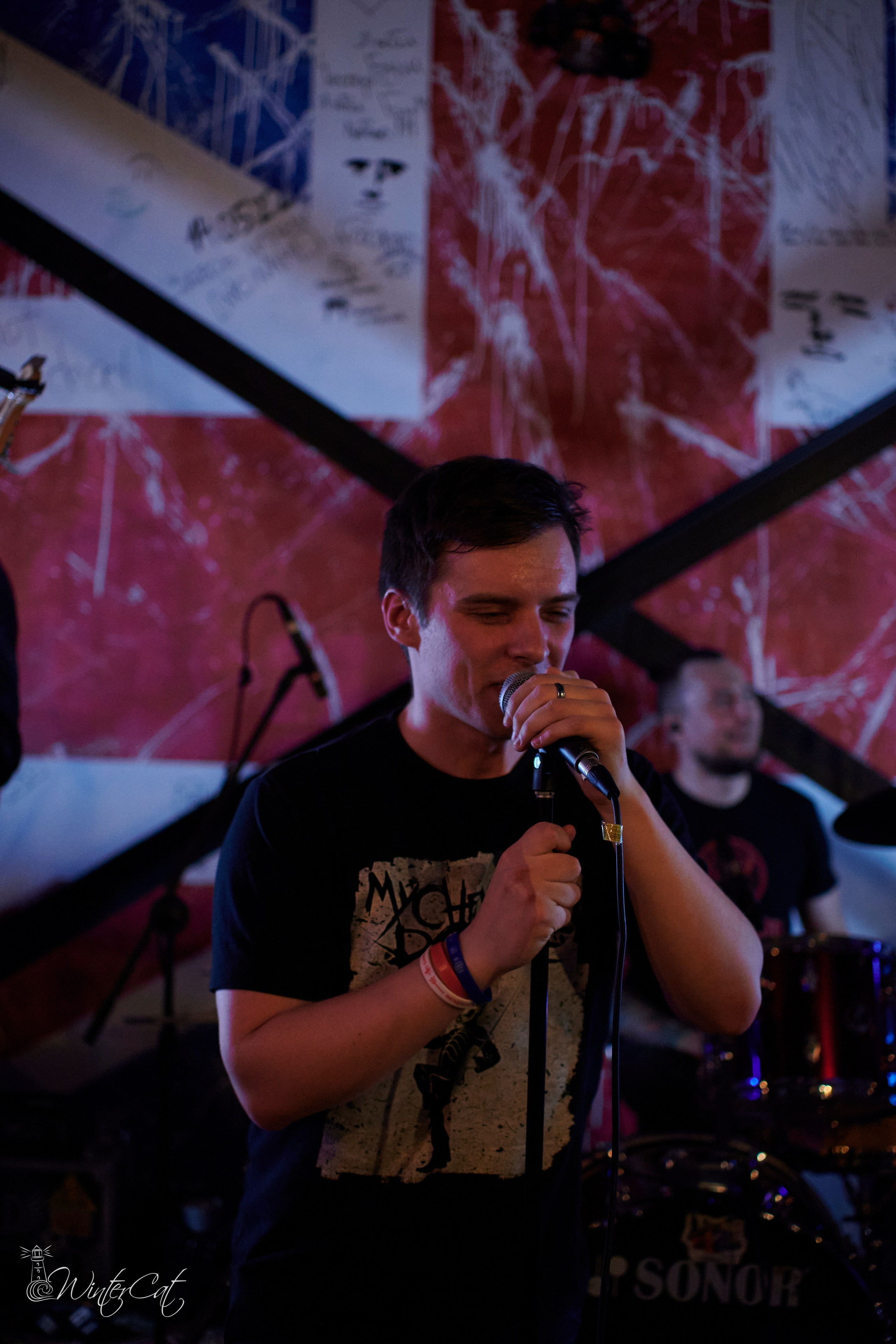 День Рождения Честер Четыре Года. Портретный и репортажный фотограф в Магадане Андрей Нефедов WinterCatPhoto