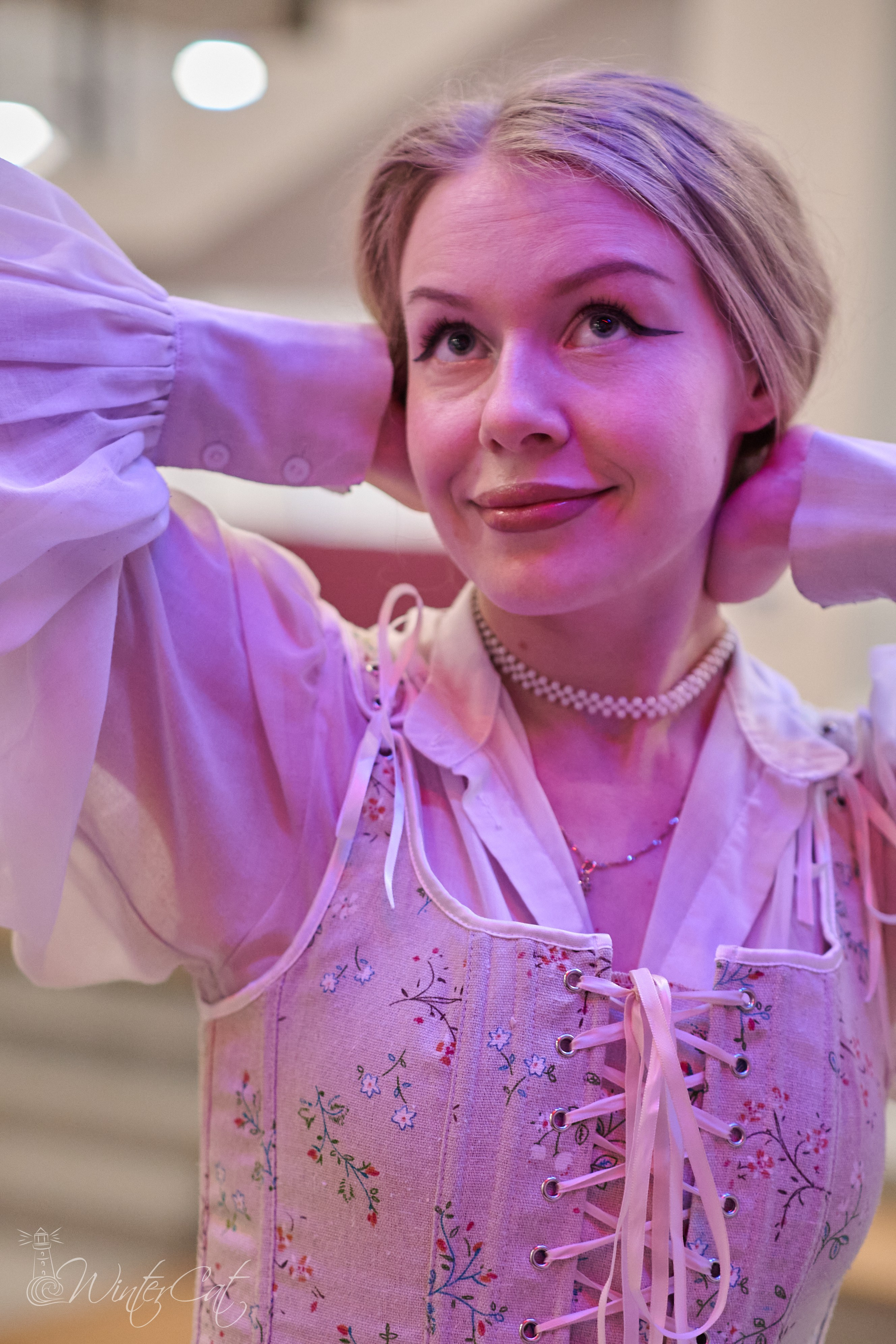 Libertas на Ёлке. Портретный и репортажный фотограф в Магадане Андрей Нефедов WinterCatPhoto