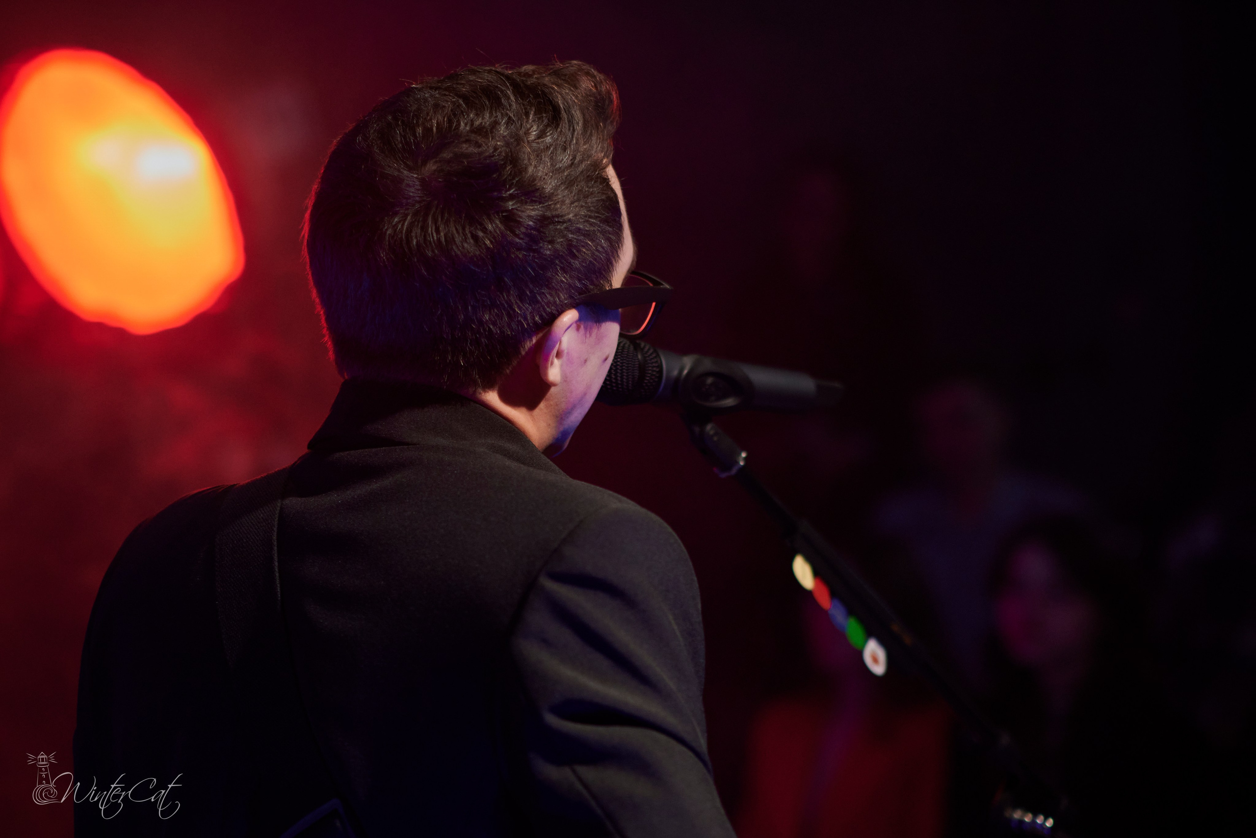 Ночь Исскуств Концерт Libertas. Портретный и репортажный фотограф в Магадане Андрей Нефедов WinterCatPhoto