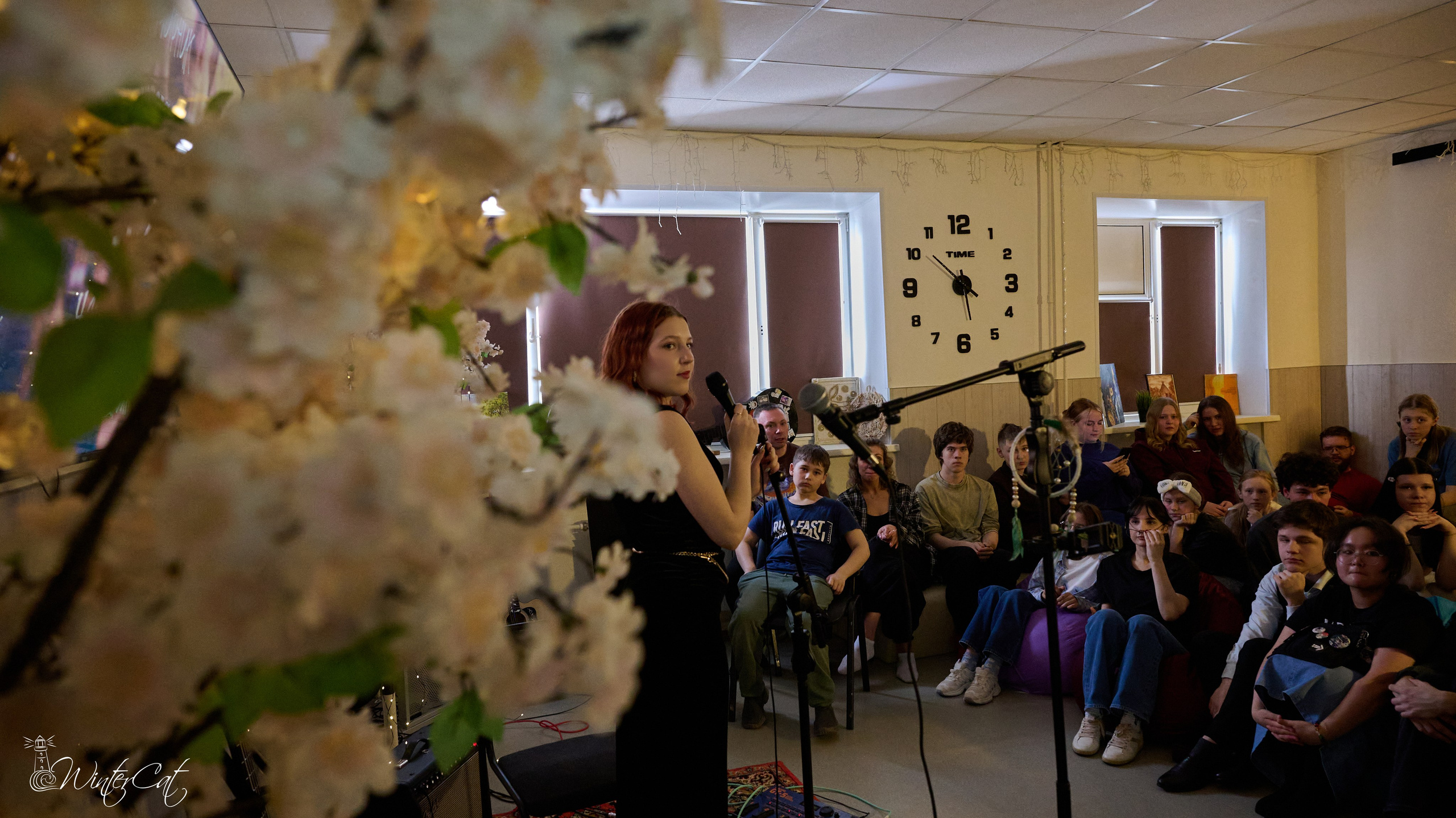 Тёплый Вечер (18.04.26 Чайка). Портретный и репортажный фотограф в Магадане Андрей Нефедов WinterCatPhoto
