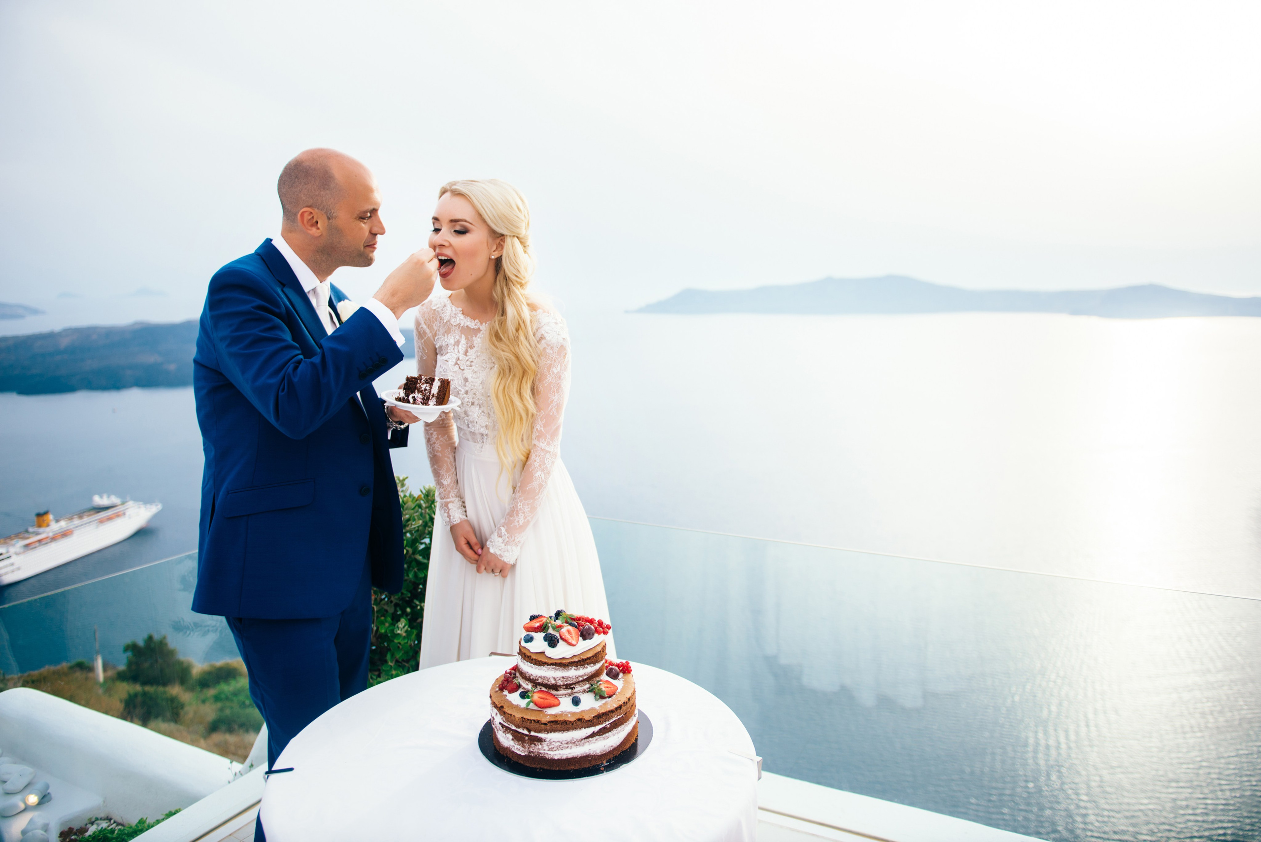 Свадьба в Греции, Дарья и Пол. Свадебный фотограф в Тамбове Павел Четвертков