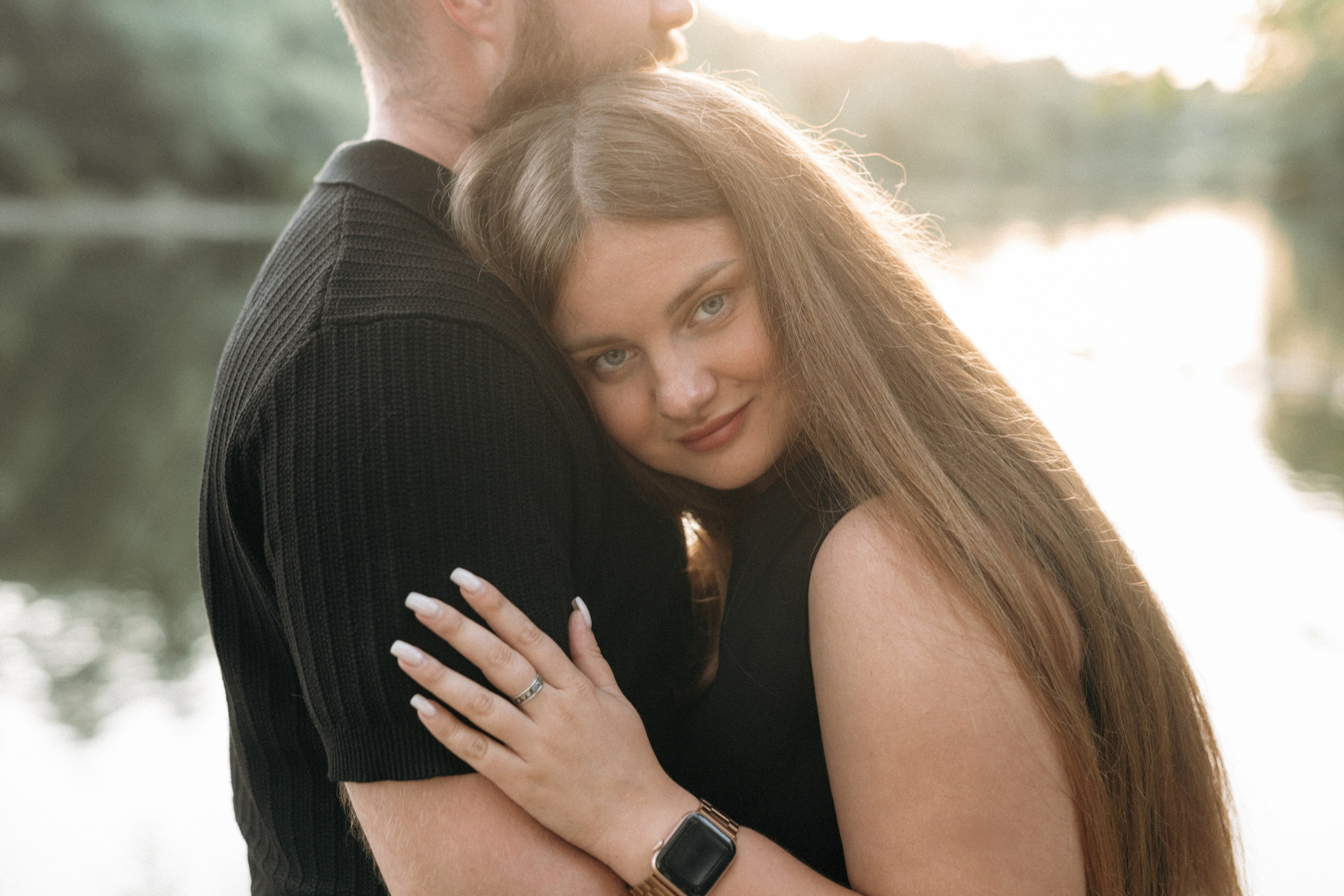 Фотосессия в стиле Love Story для Анастасии и Евгения. Свадебный фотограф в Тамбове Павел Четвертков