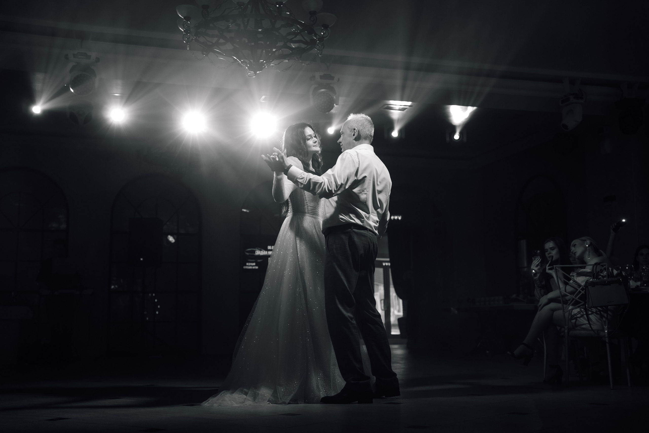 Павел Четвертков: фотоотчет со свадебного банкета в Галдыме, Тамбов.