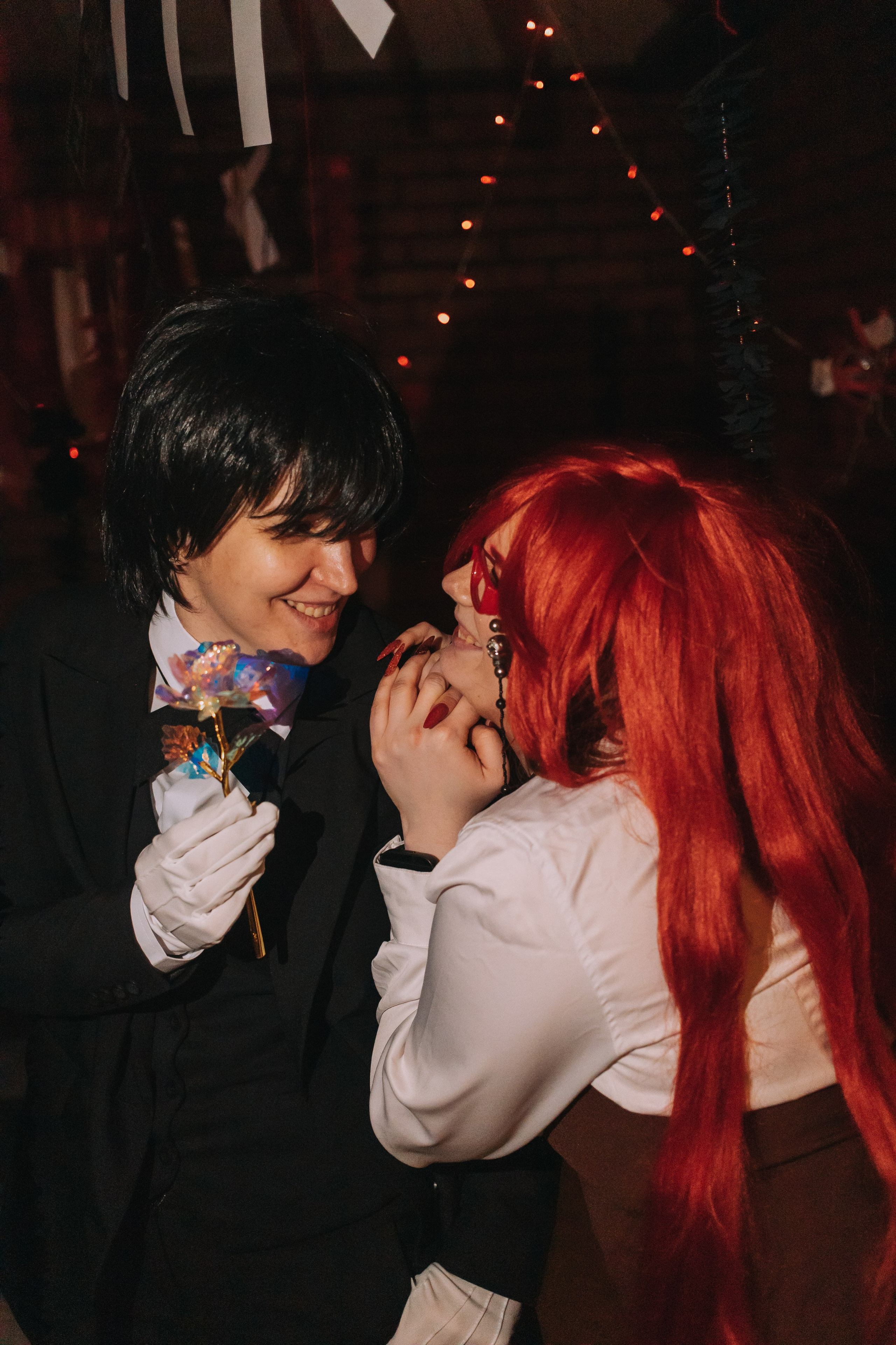 Темный дворецкий. Репортажный фотограф Анастасия Головко