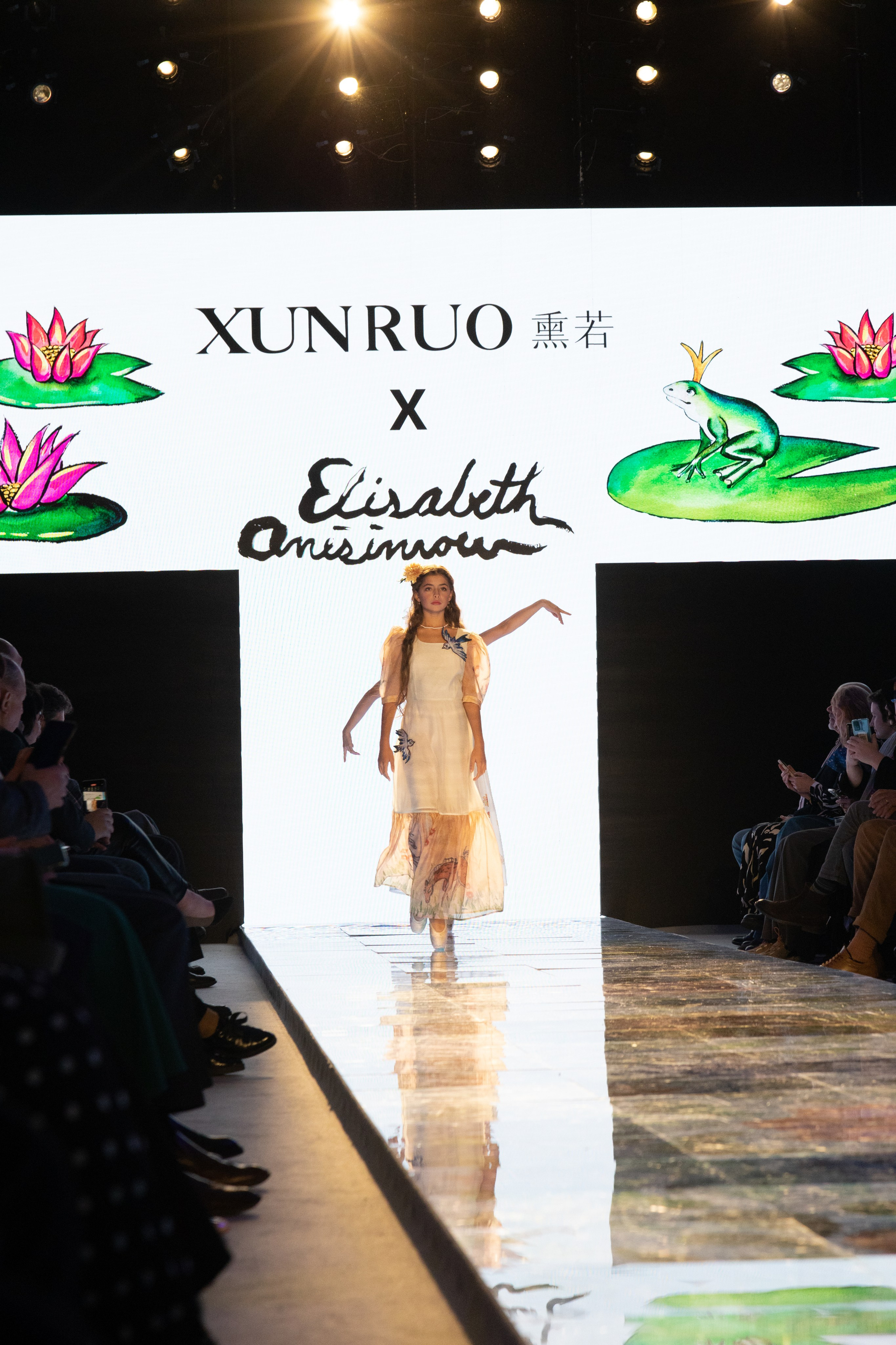 Международный фестиваль моды. Репортажный фотограф Анастасия Головко