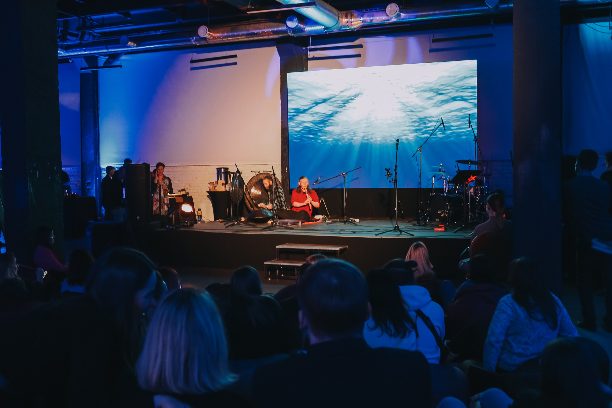 Корпоратив Факт. Репортажный фотограф Анастасия Головко