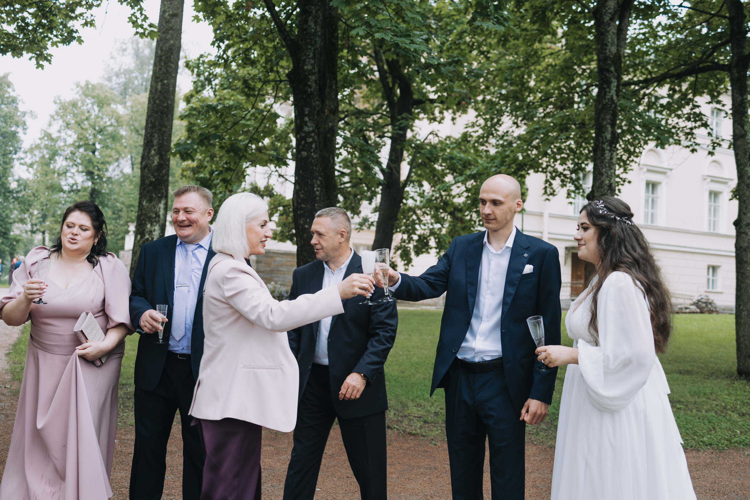 Марина и Андрей. Репортажный фотограф Анастасия Головко