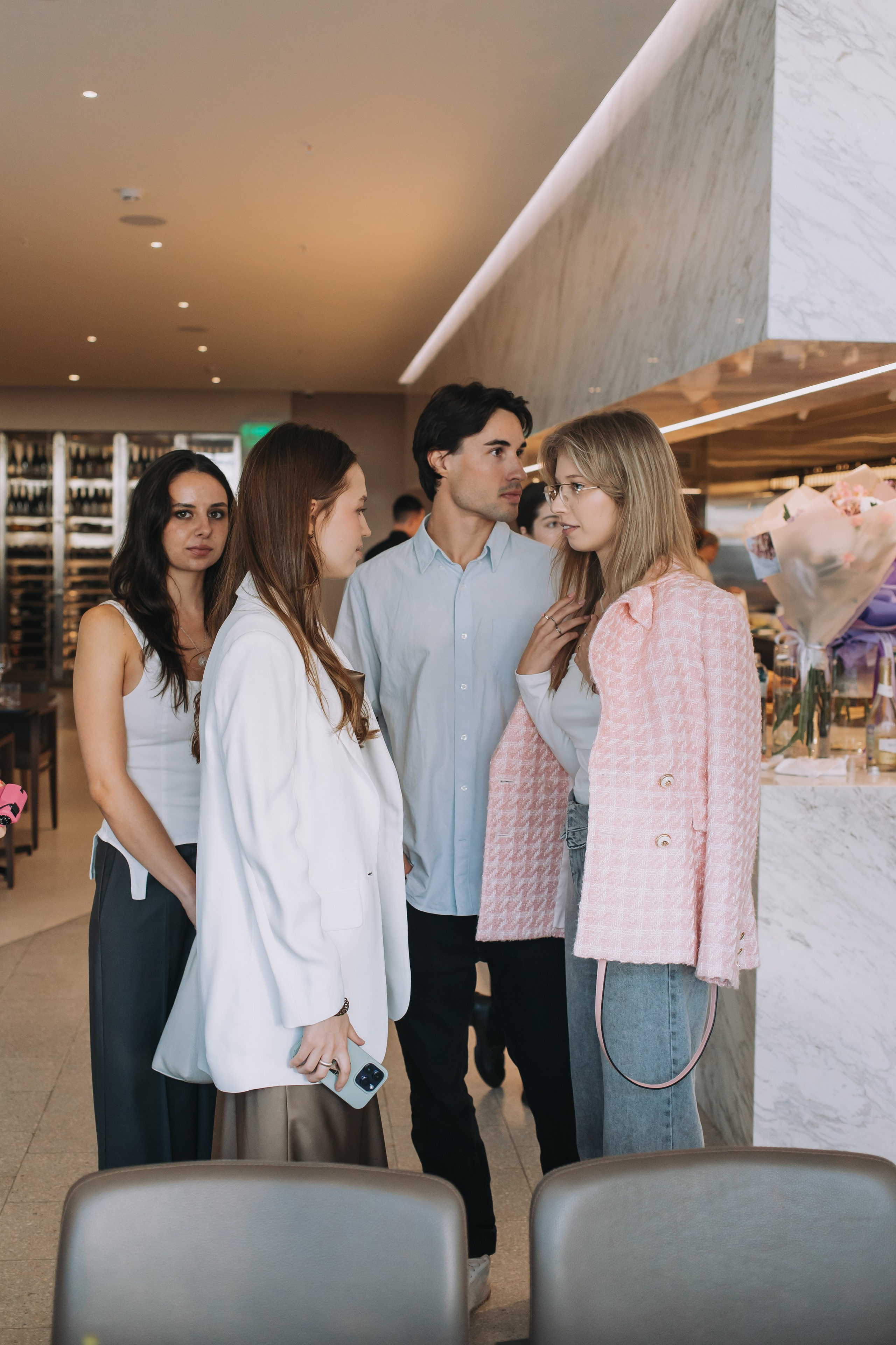 День рождения. Репортажный фотограф Анастасия Головко