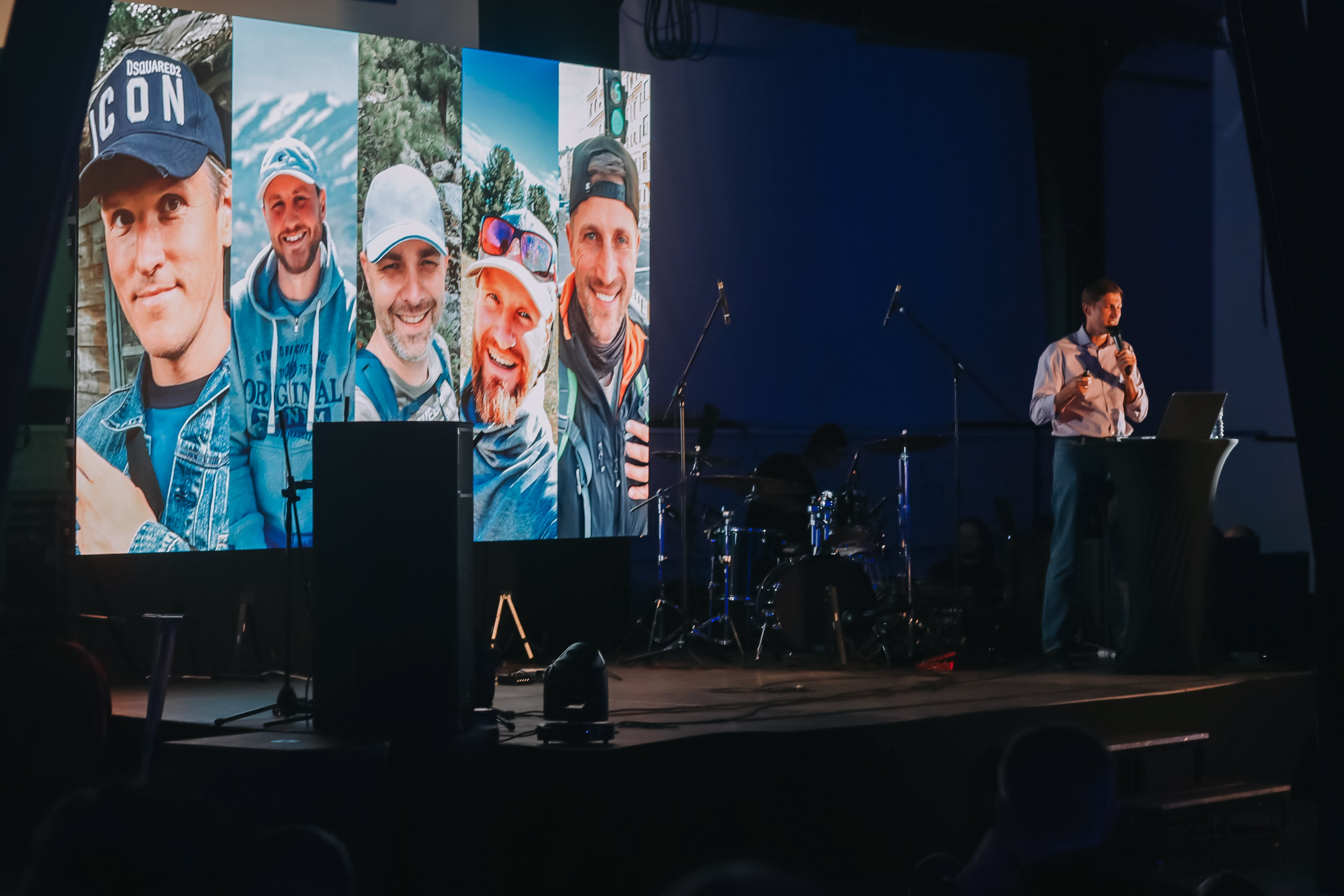 Корпоратив Факт. Репортажный фотограф Анастасия Головко