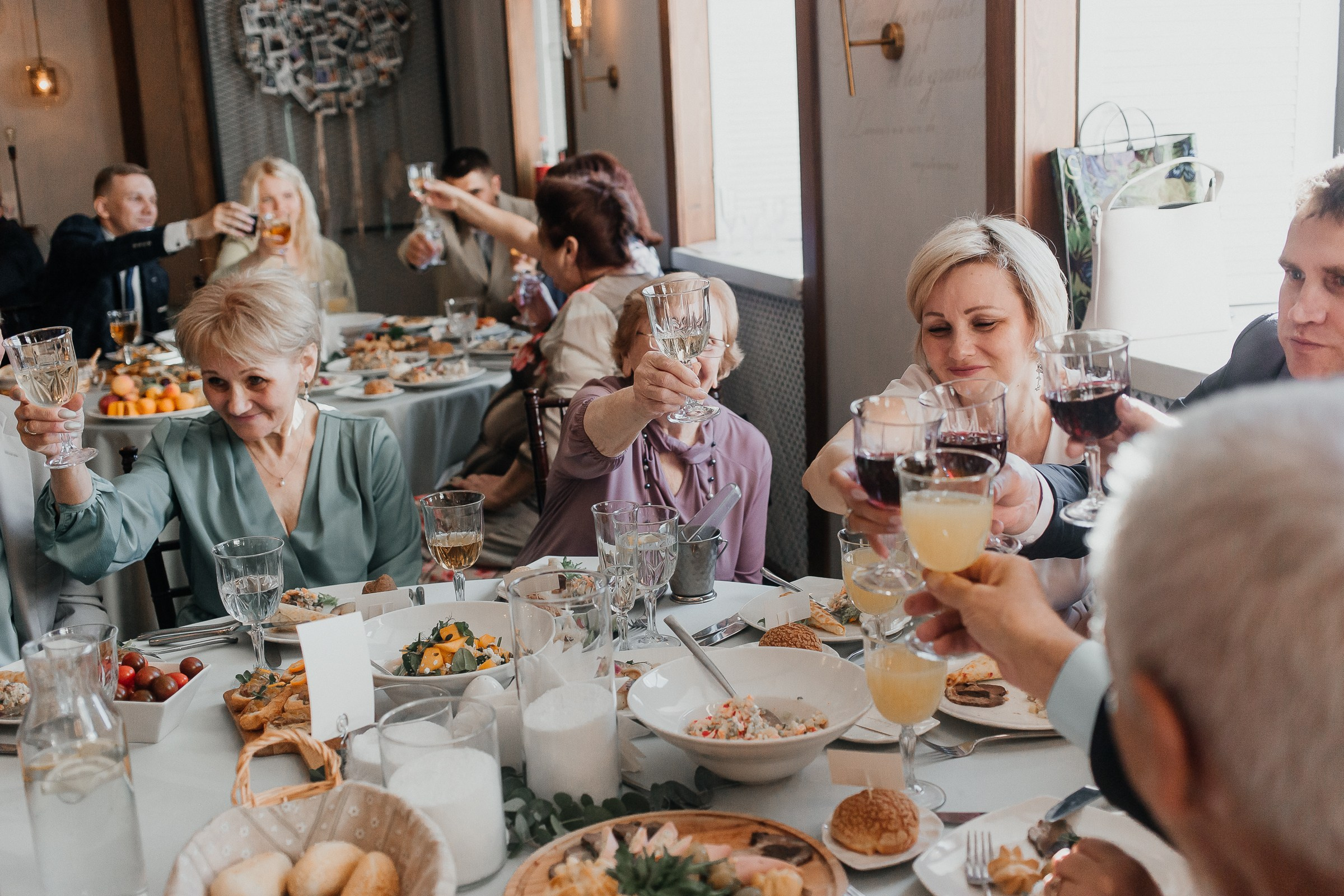 Дарья и Иван. Репортажный фотограф Анастасия Головко