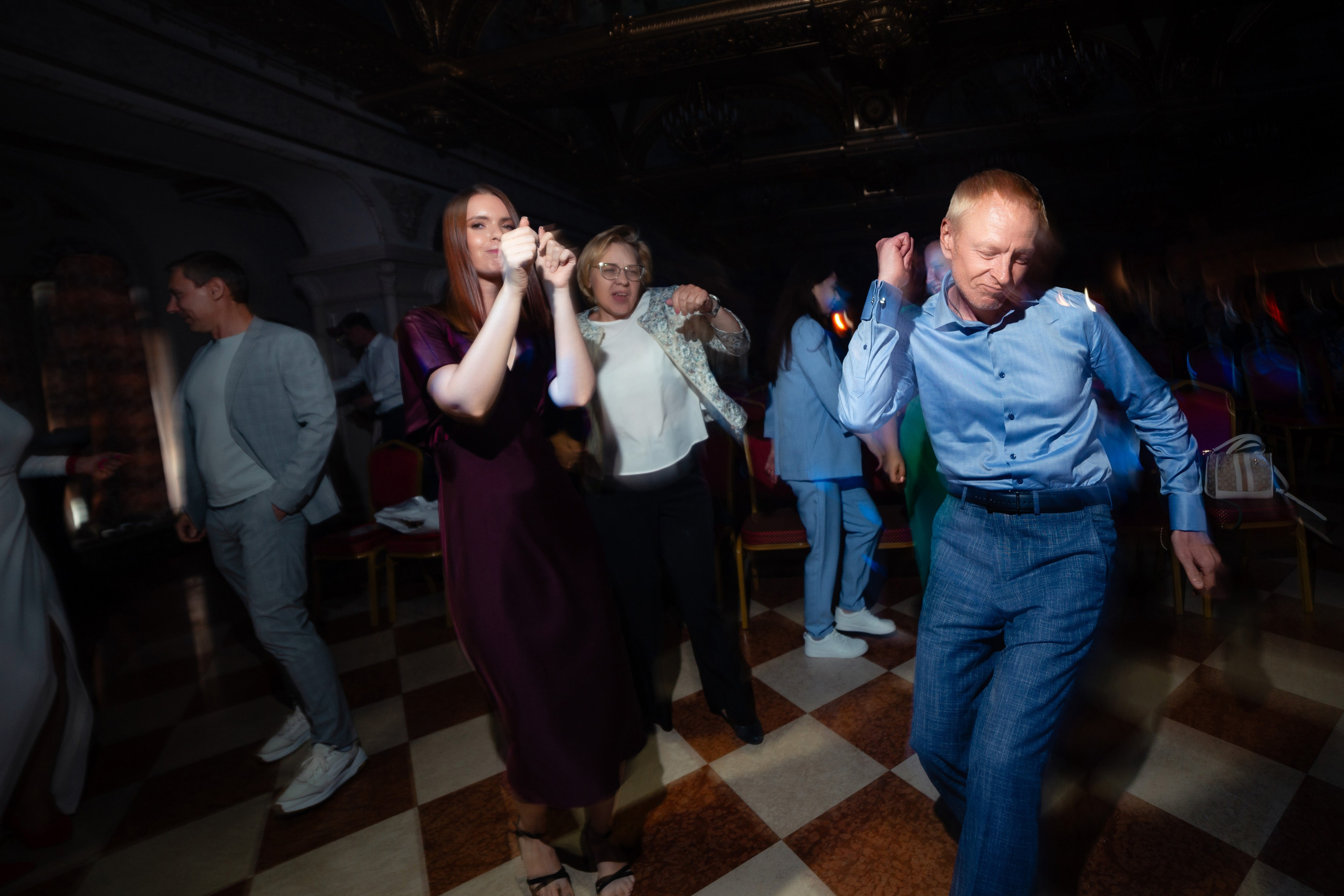 Корпоратив ЛСР