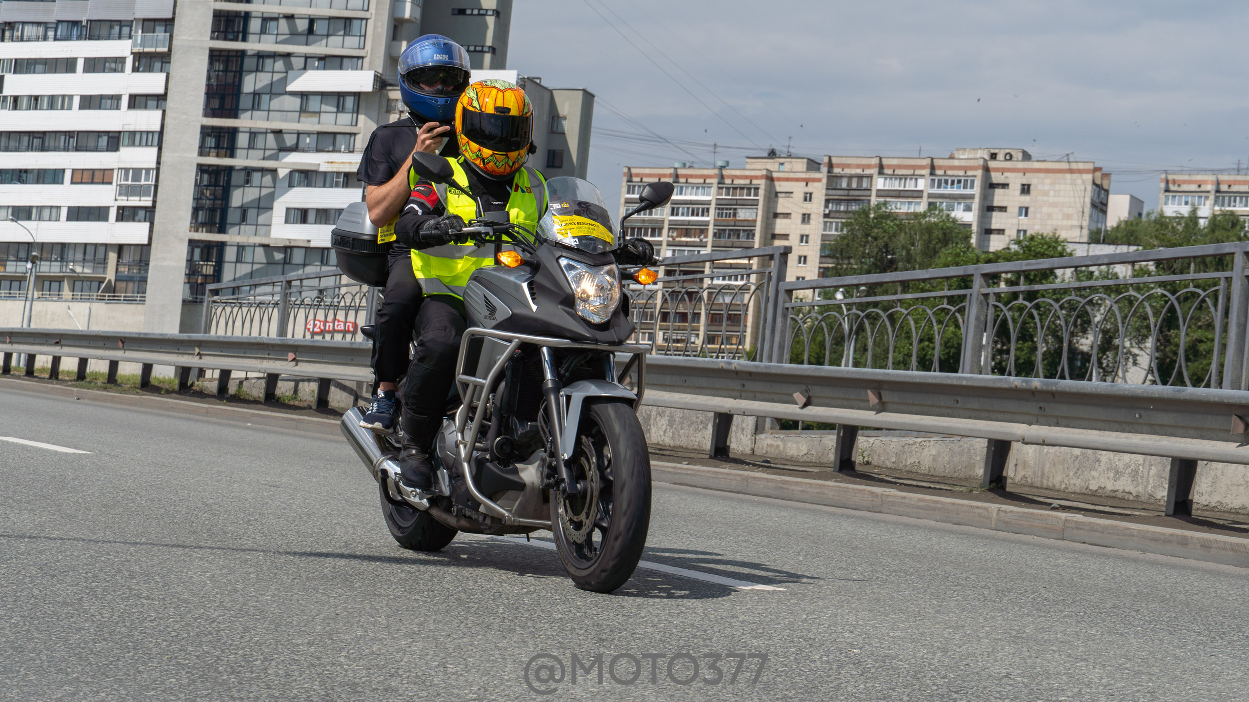 IRONSTAR Ekat 2025. Moto377