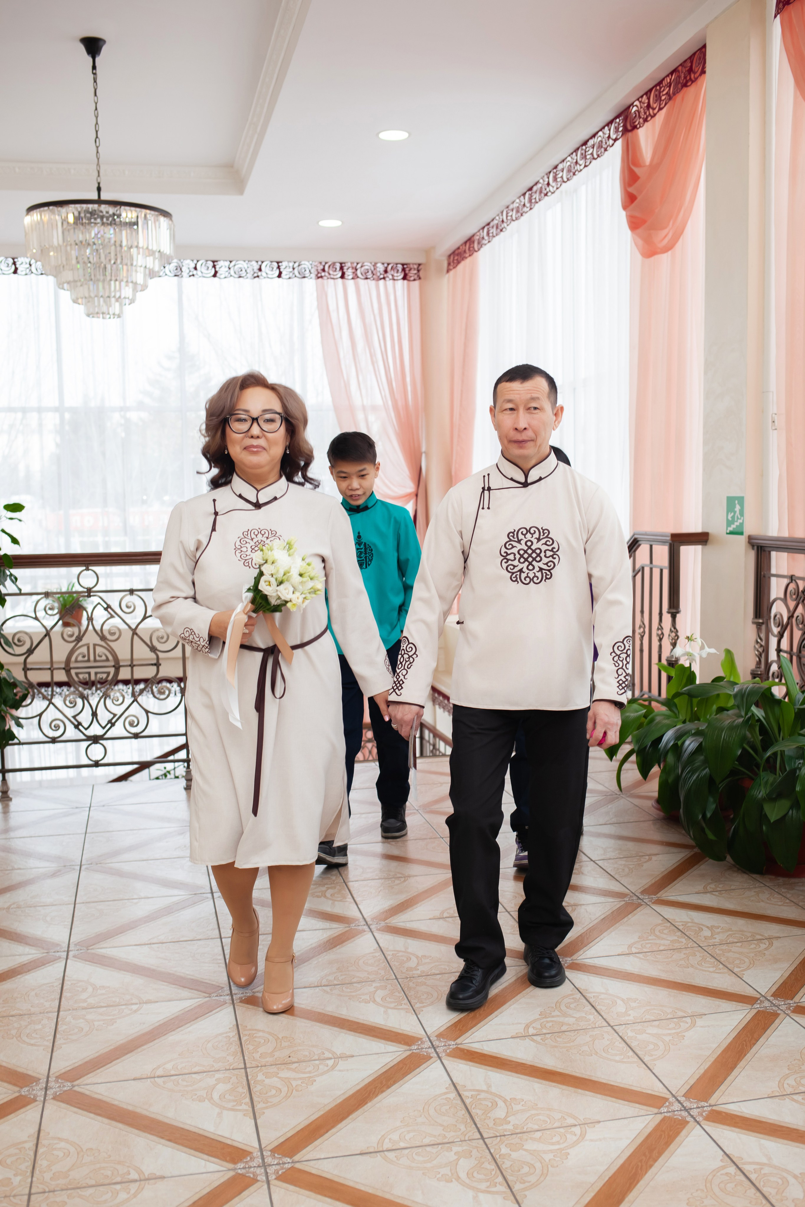 Гэрэлма и Цыренжап. Фотограф Бурятия. Печать фотокниг