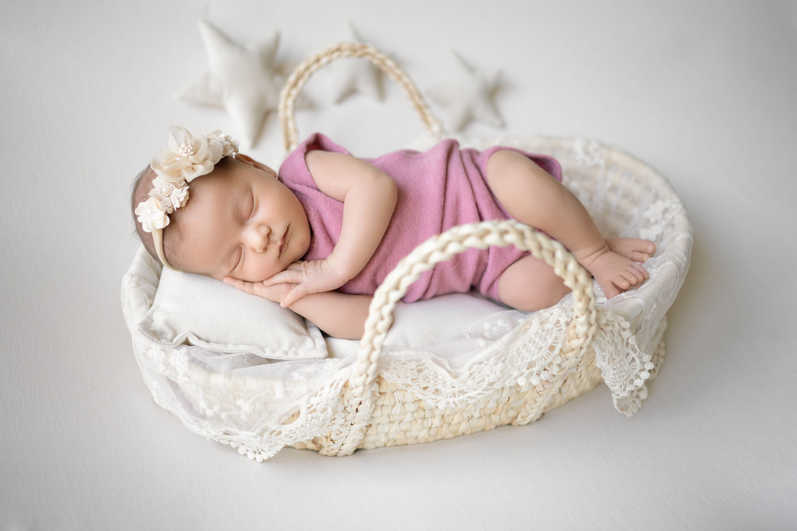 Фотосессии Newborn. Фотограф newborn (новорожденных) в Санкт-Петербурге Алена Алексеева