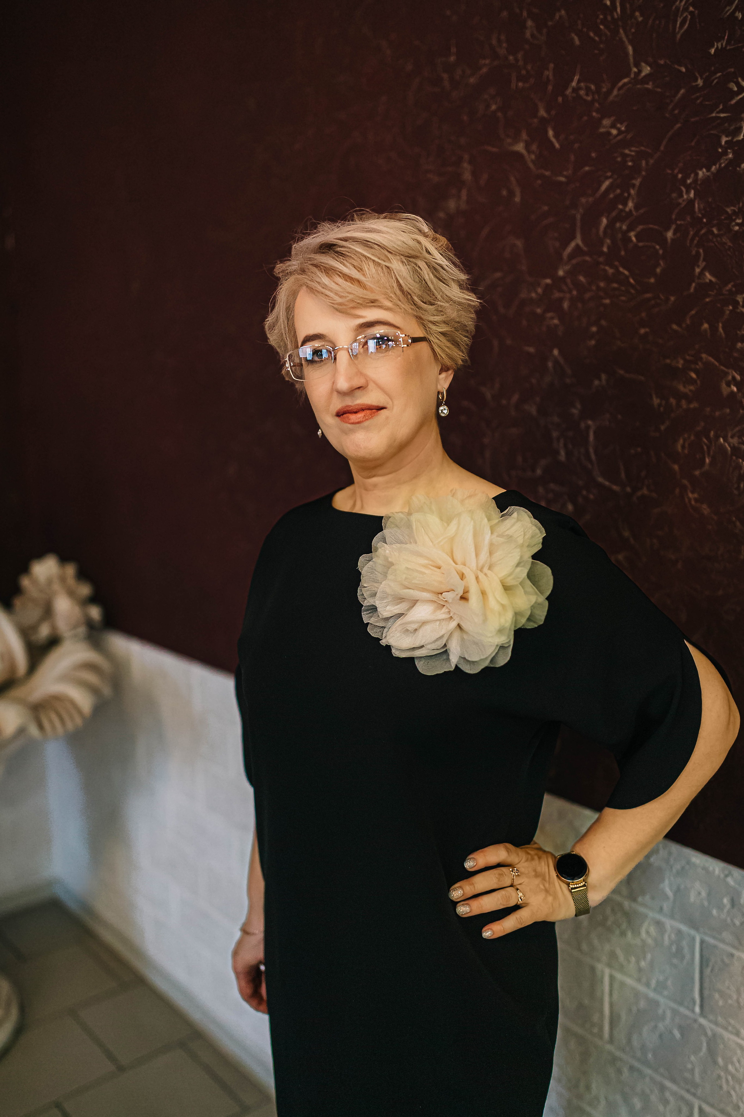 Юбилей. Фотограф Дарья Маташкова