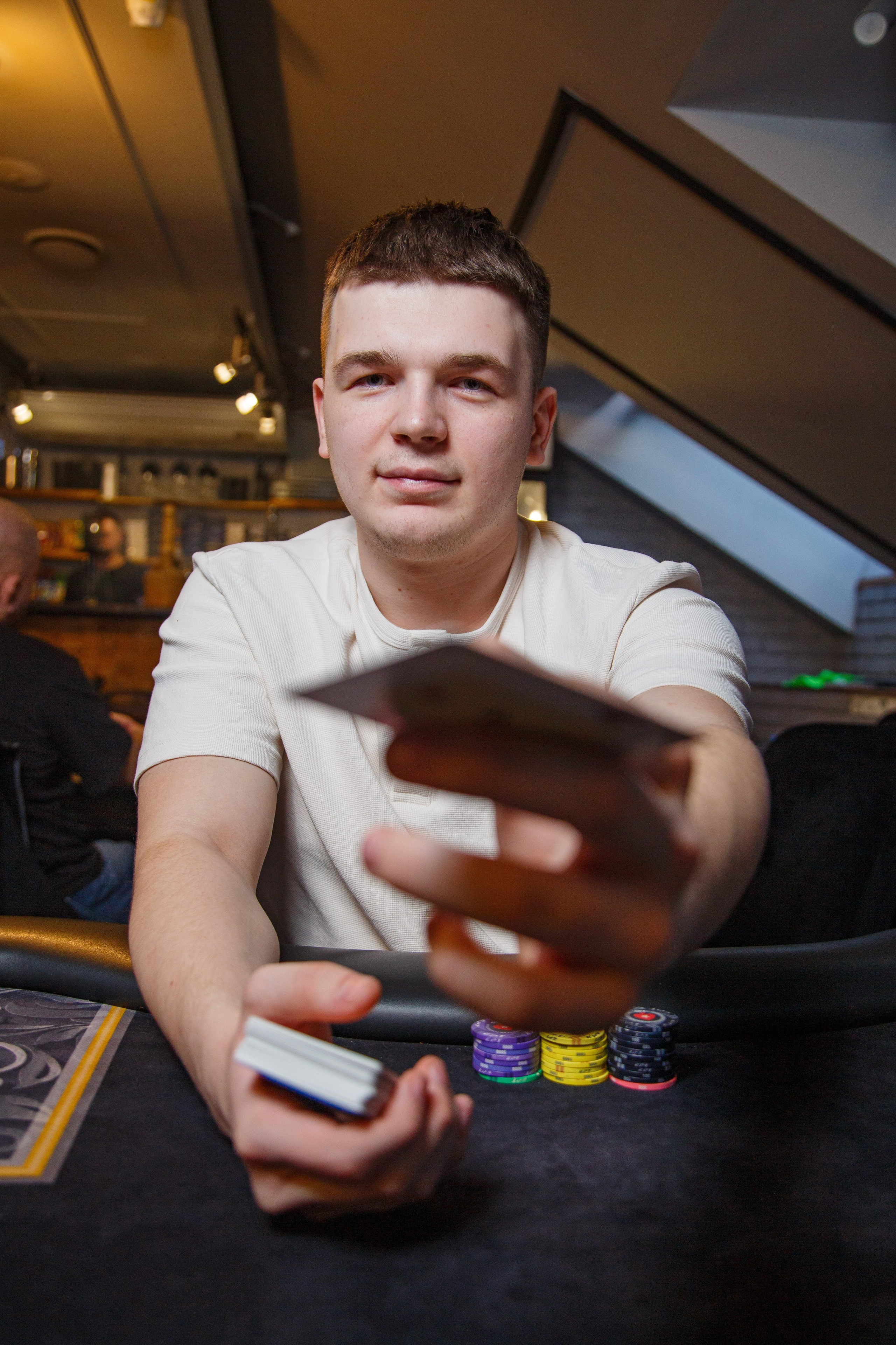 NUTS. Kubynin.V Production