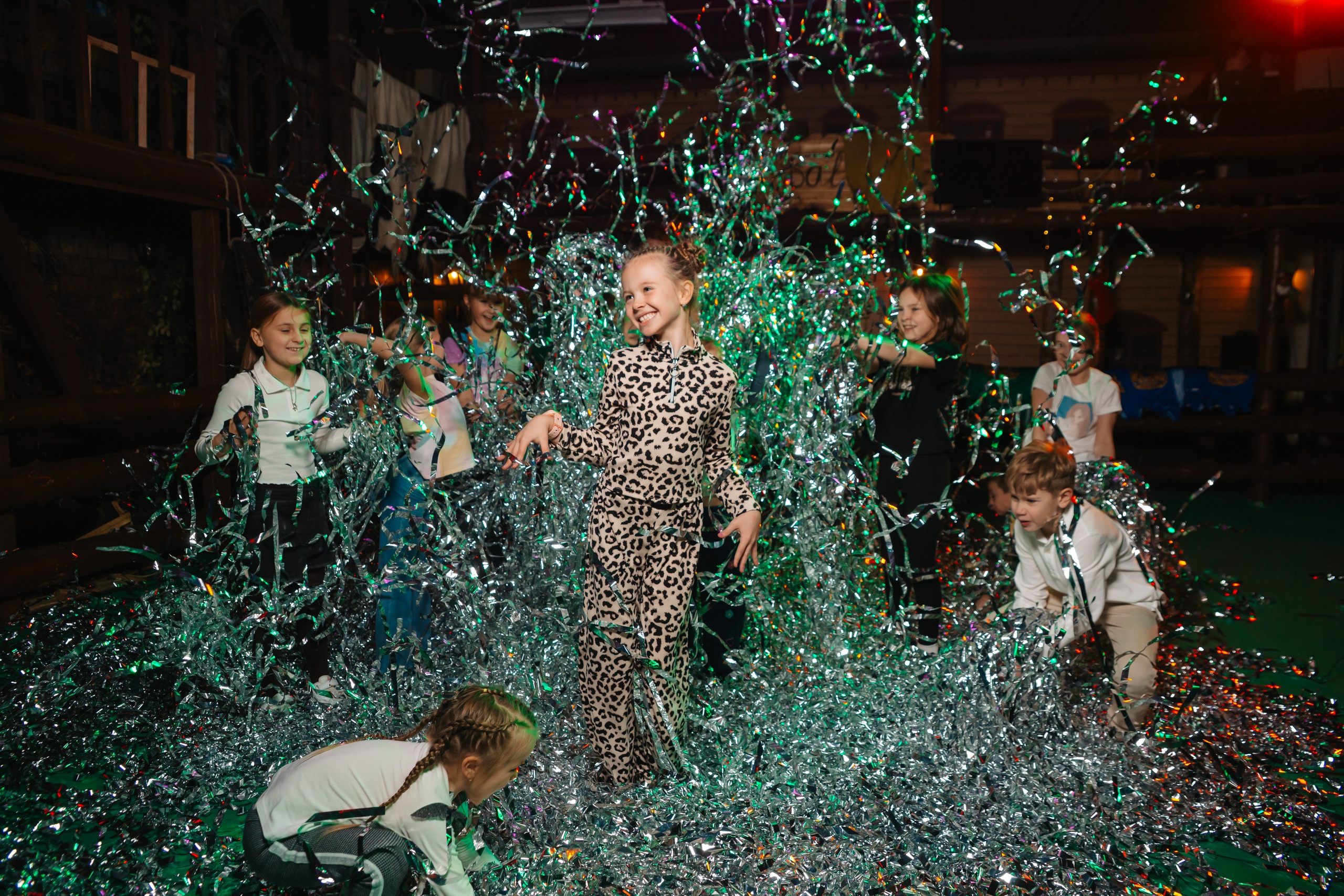 Активные игры и командные победы. Kubynin.V Production