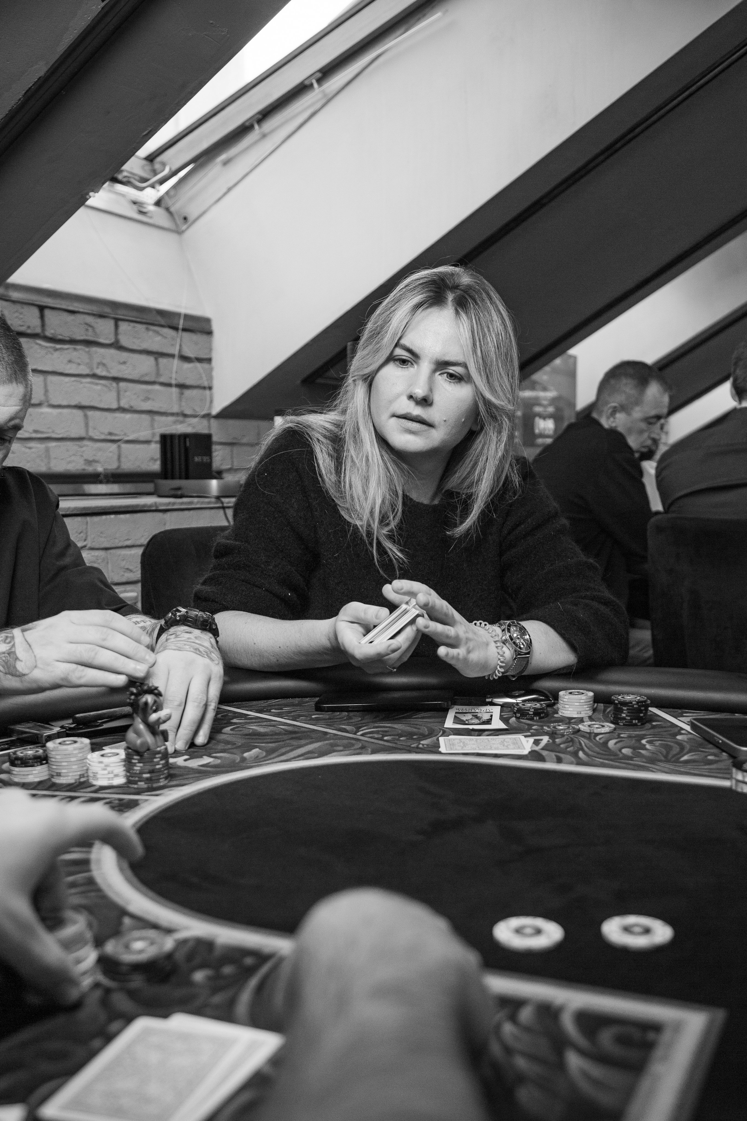 NUTS. Kubynin.V Production