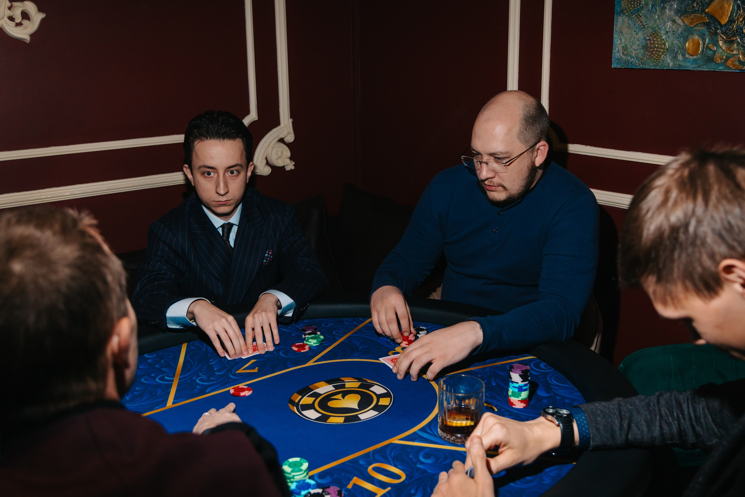 HIGH ROLLER. Kubynin.V Production