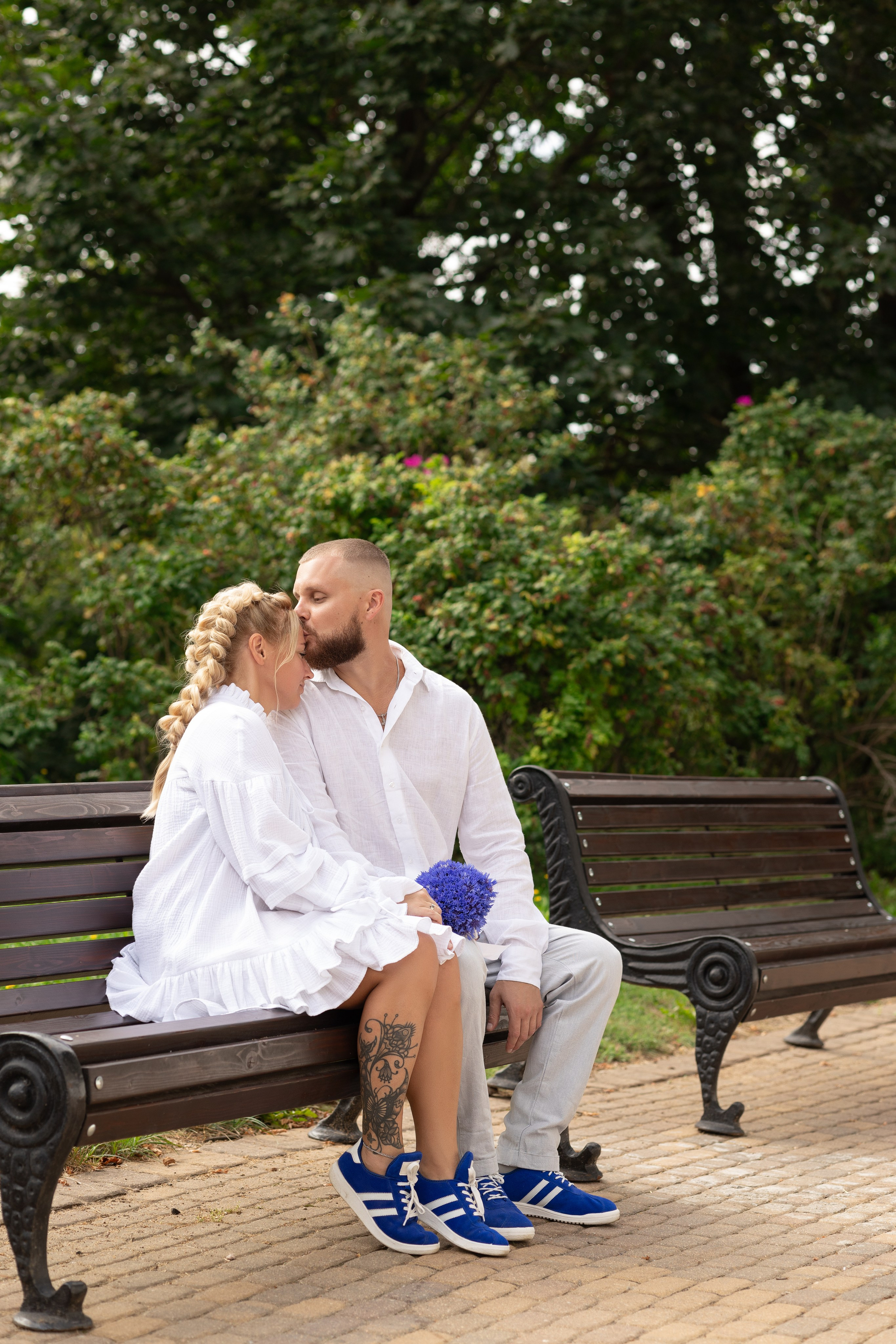 Свадебные фотосессии. Фотограф Минск