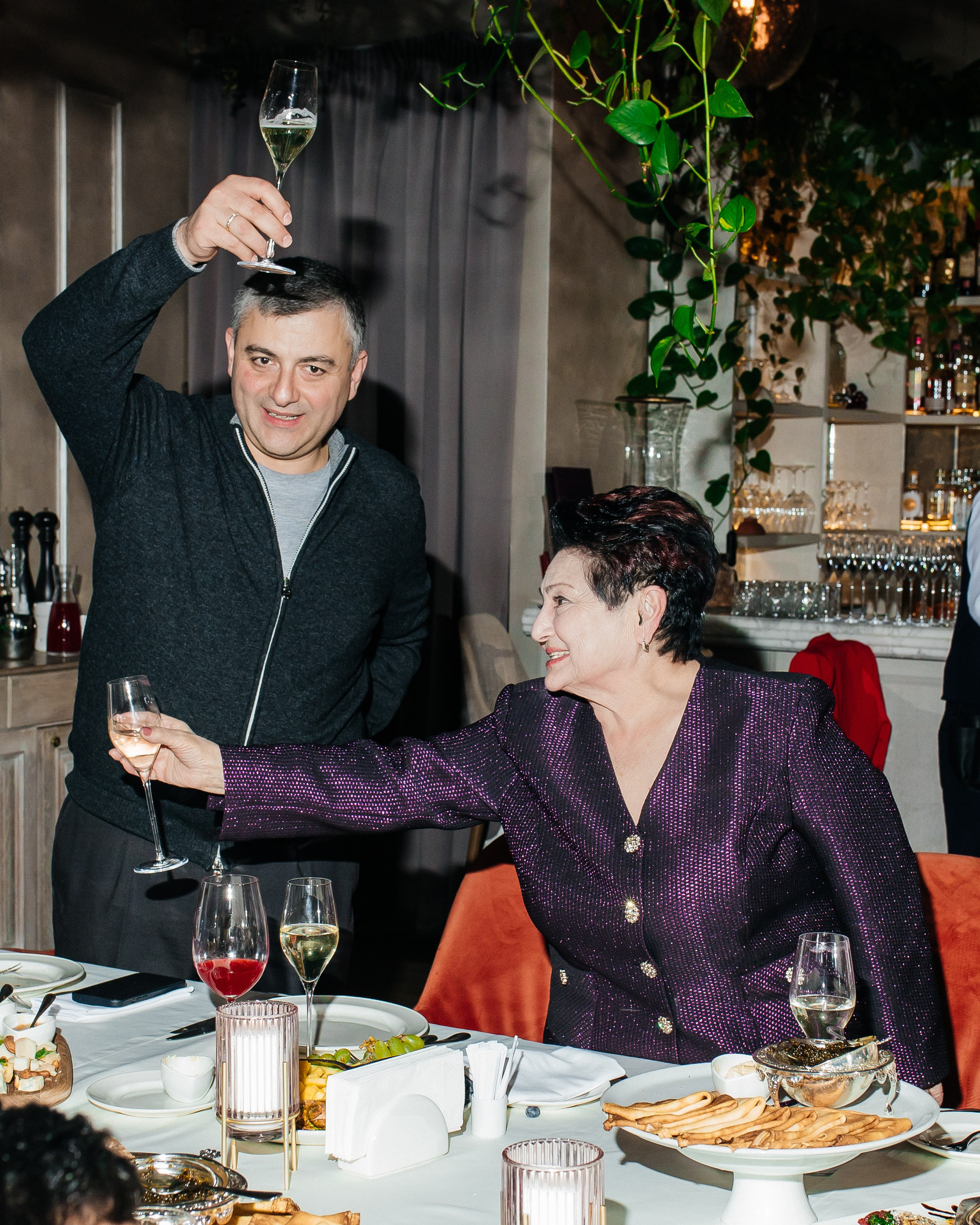 Большой семейный праздник. Фотограф в Краснодаре Алла Потоцкая