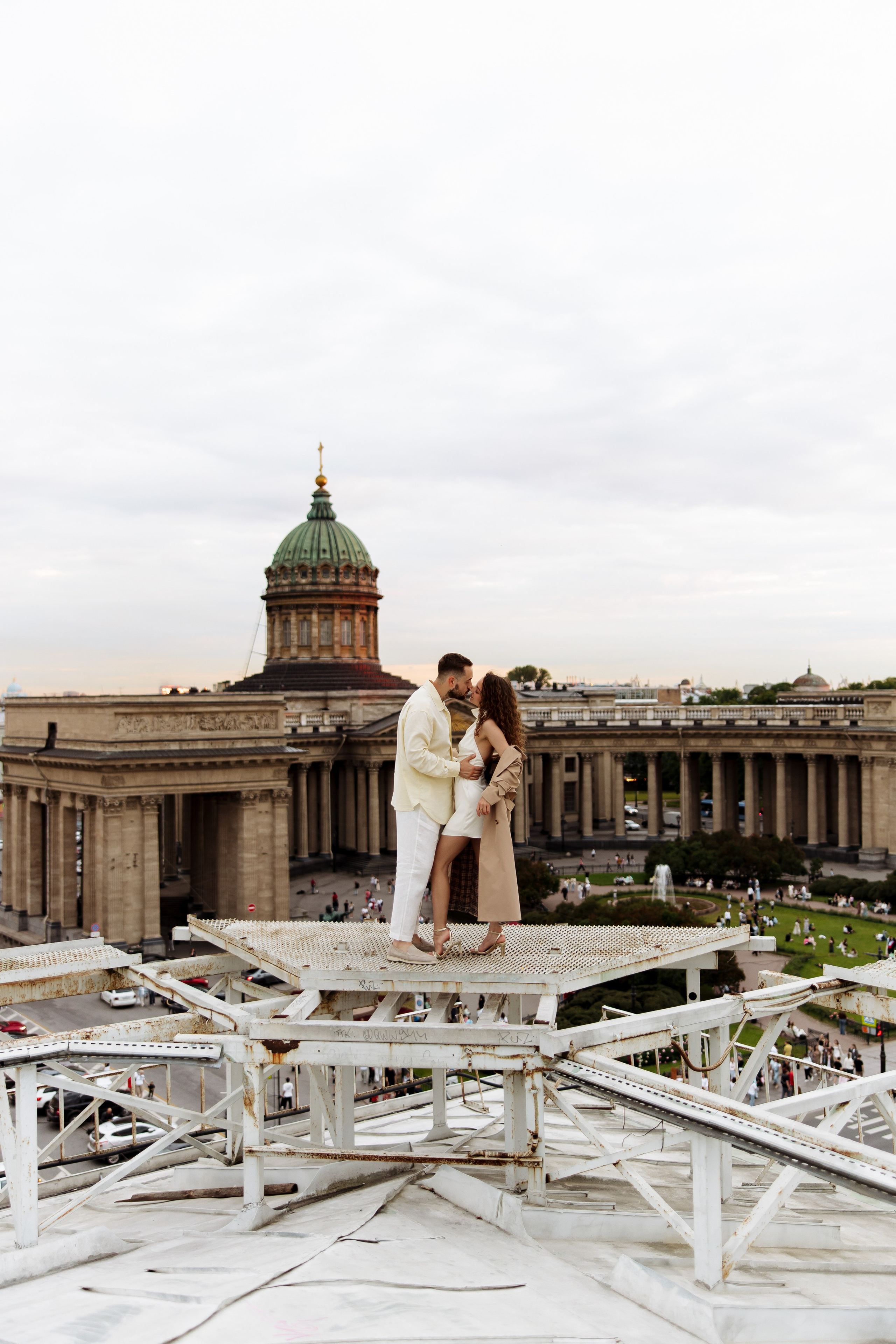 Дина&Сережа. Свадебный фотограф СПБ. Дарья