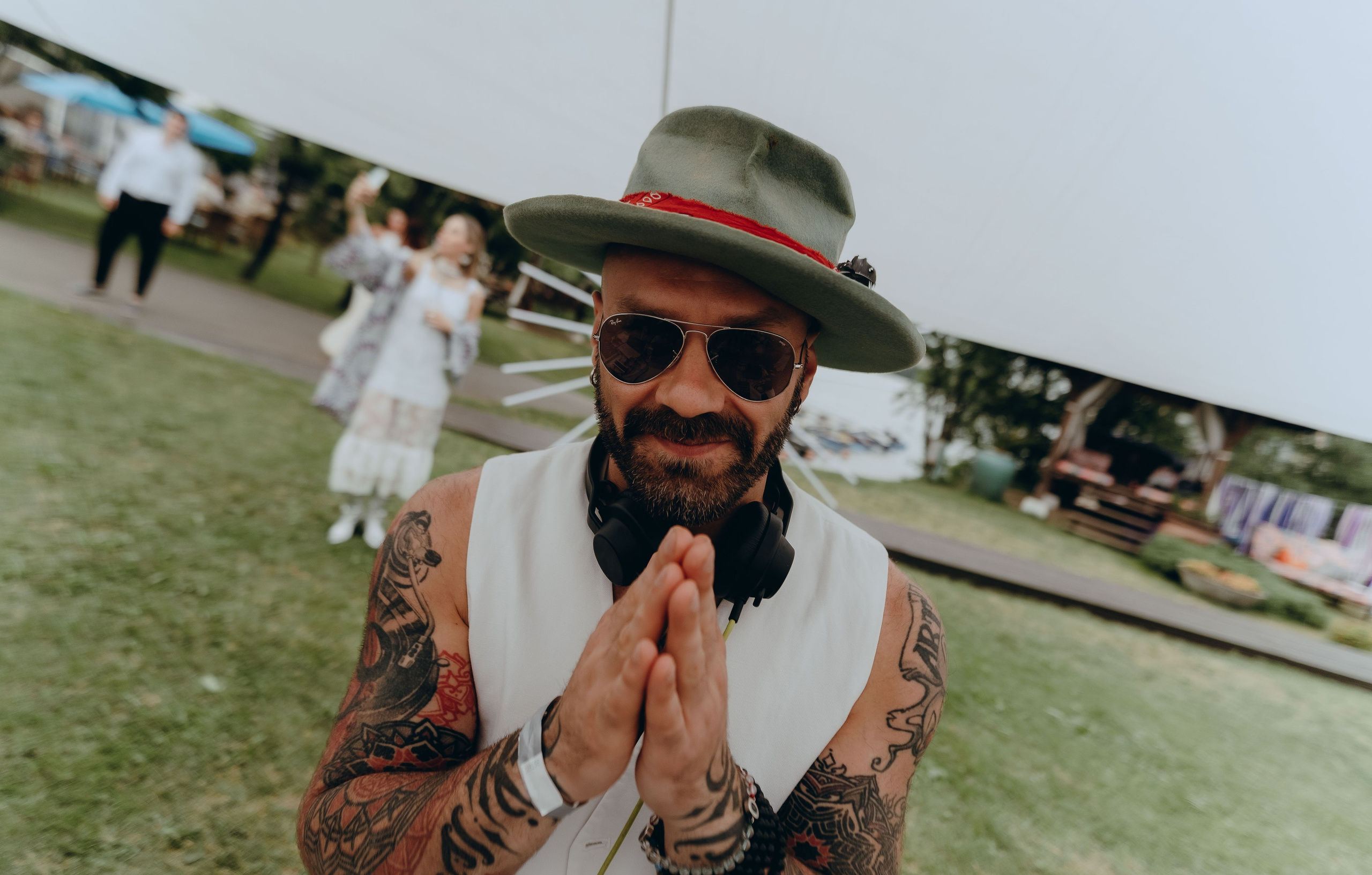 ECSTATIC WHITE 2025. Фотограф Аннё| Москва