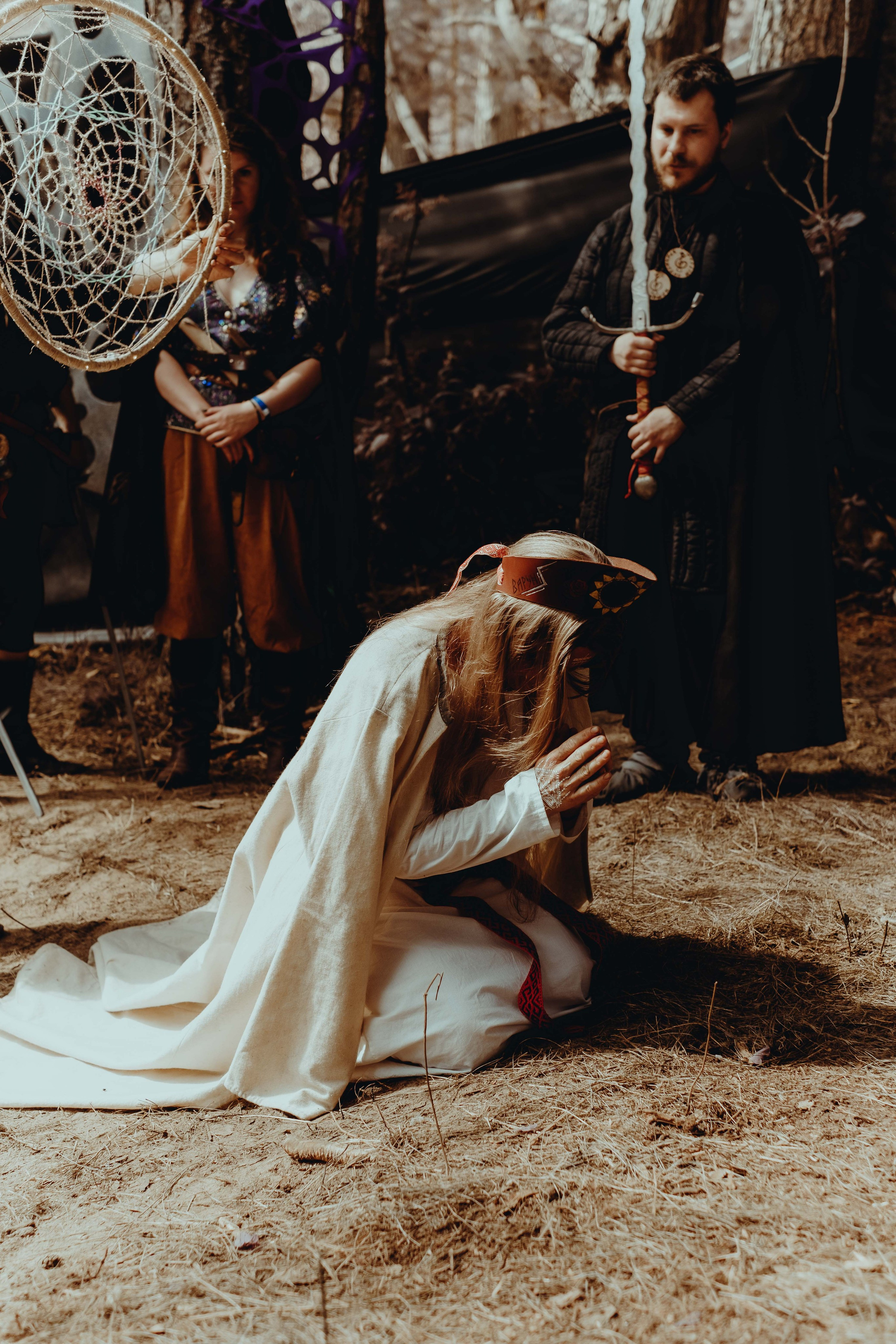 Отряд: эпоха Кометы. Фотограф Аннё| Москва