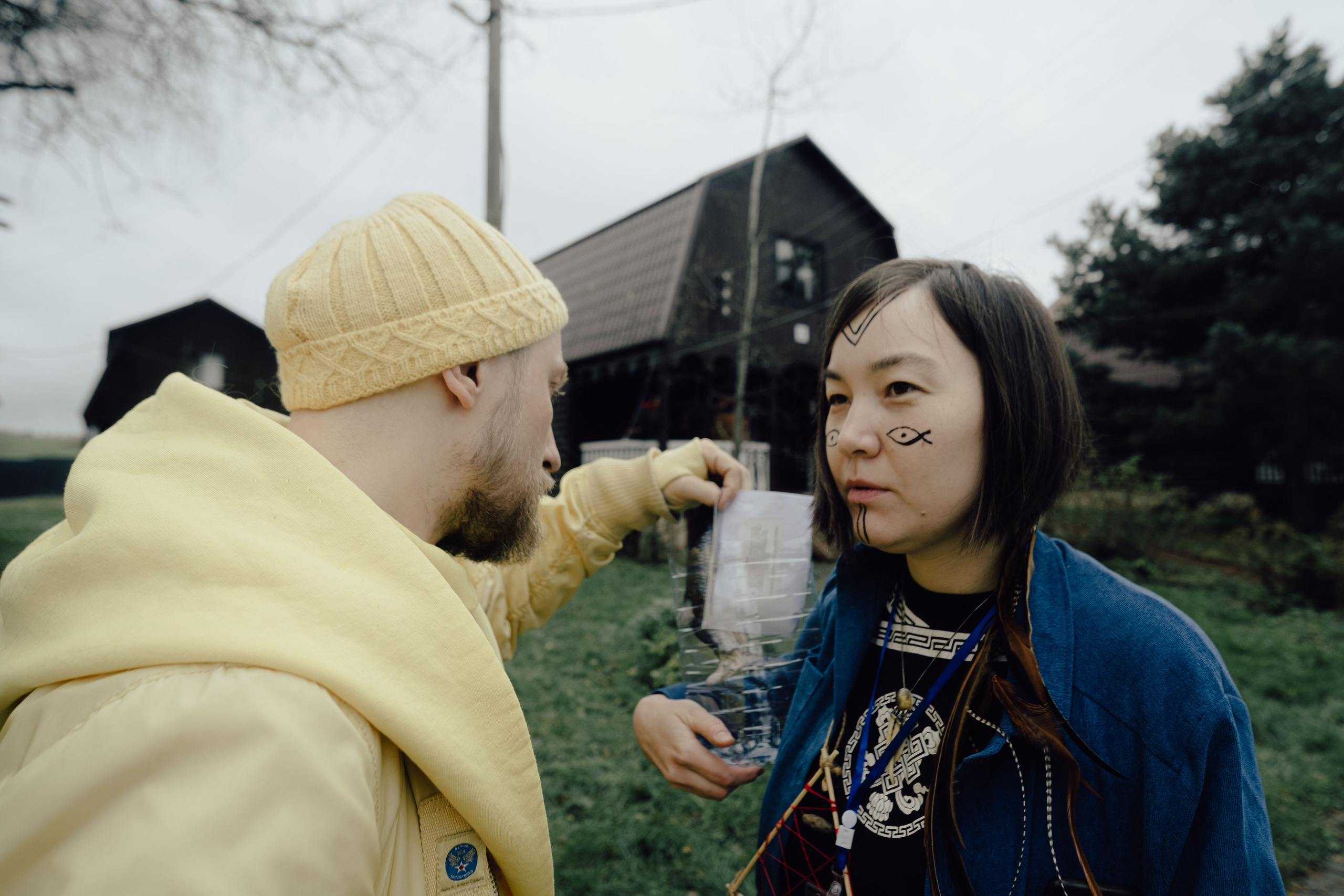 «52 герца». Фотограф Аннё| Москва