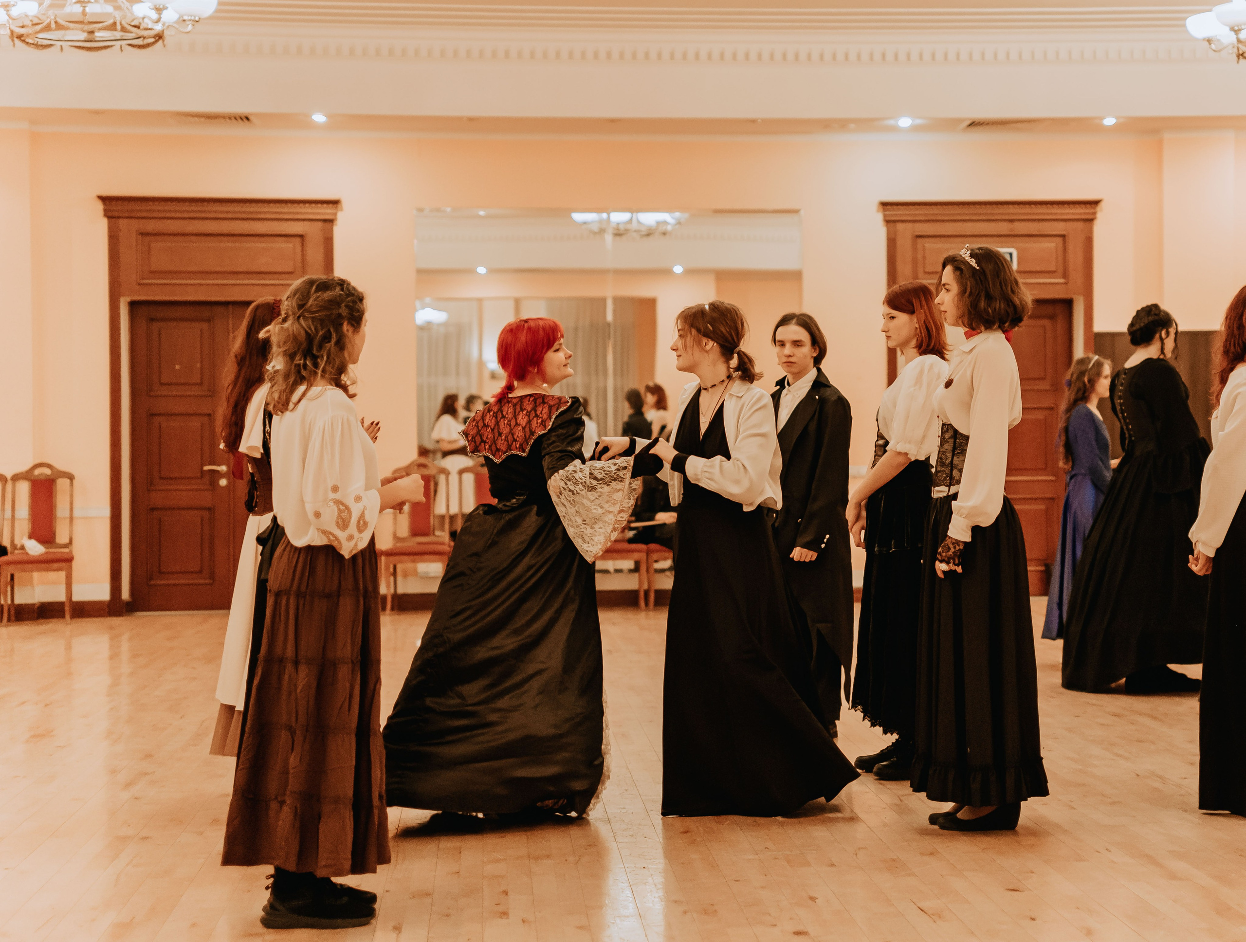 Revolution: Bloodfall. Фотограф Аннё| Москва