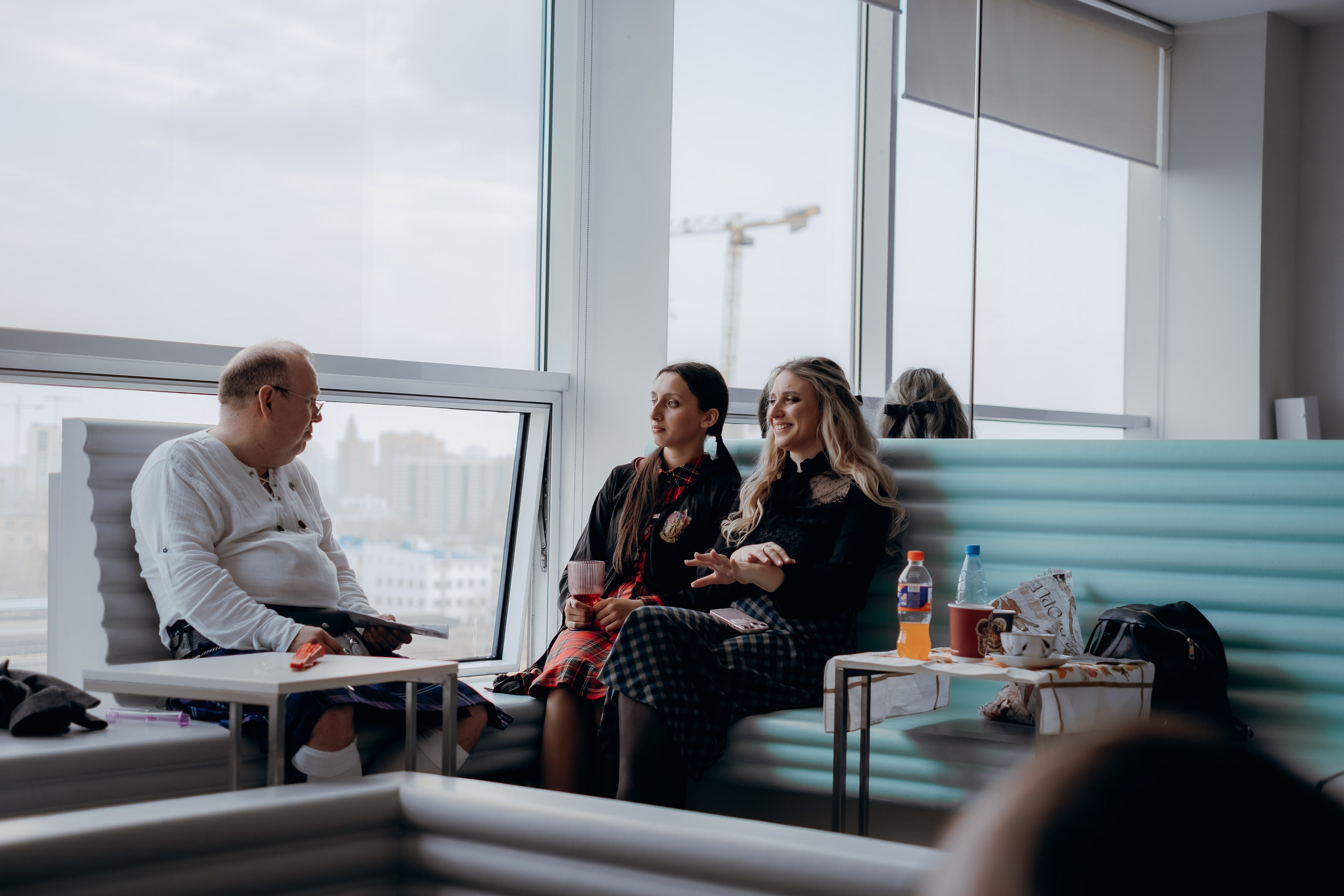 Шотландский бал «Возьми-ка печенье, Поттер». Фотограф Аннё| Москва